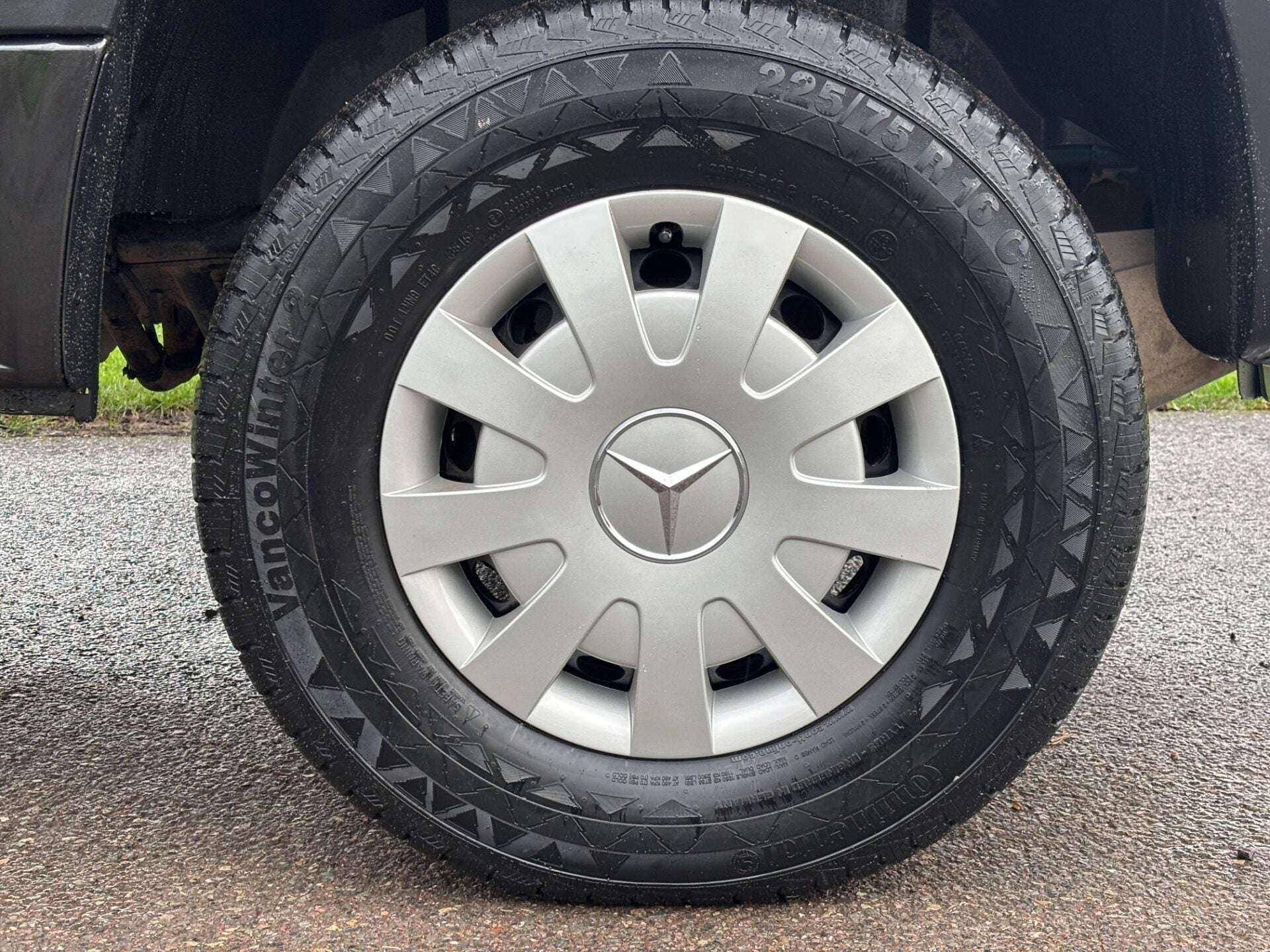 2016 MERCEDES-BENZ SPRINTER 2016 MERCEDES-BENZ SPRINTER