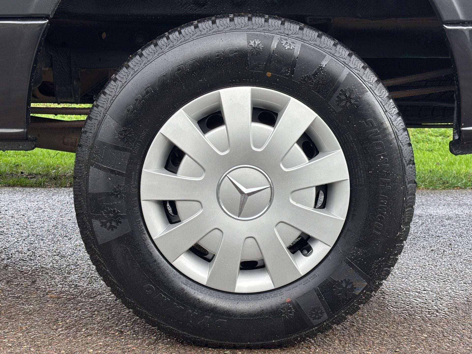 2016 MERCEDES-BENZ SPRINTER 2016 MERCEDES-BENZ SPRINTER