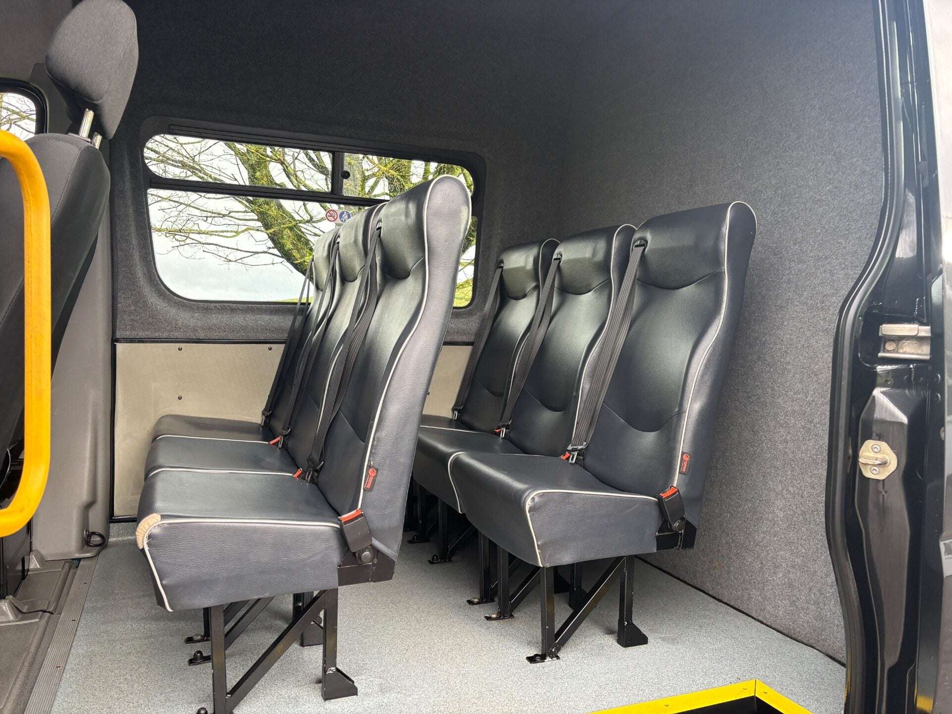 2016 MERCEDES-BENZ SPRINTER 2016 MERCEDES-BENZ SPRINTER