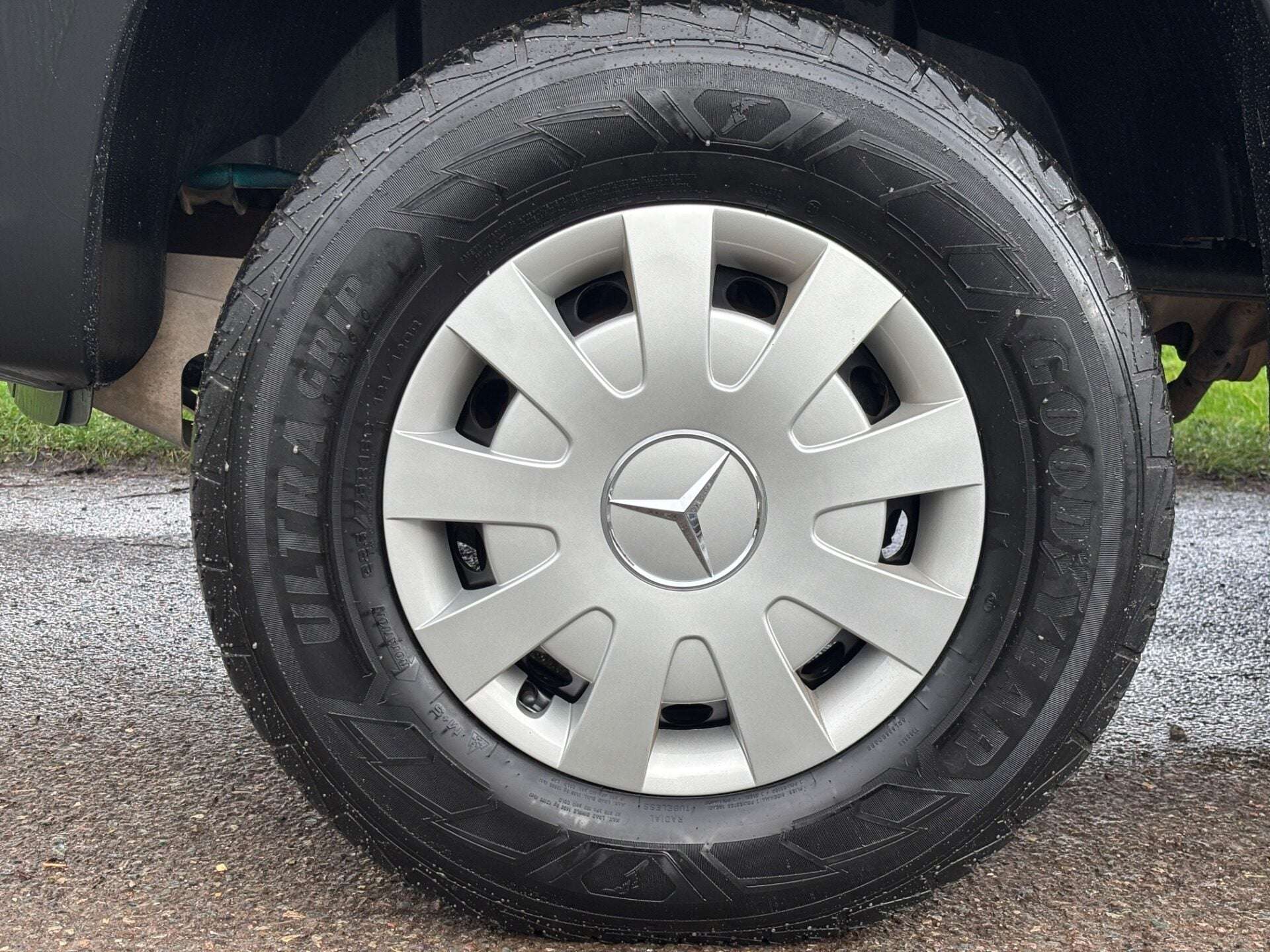 2016 MERCEDES-BENZ SPRINTER 2016 MERCEDES-BENZ SPRINTER