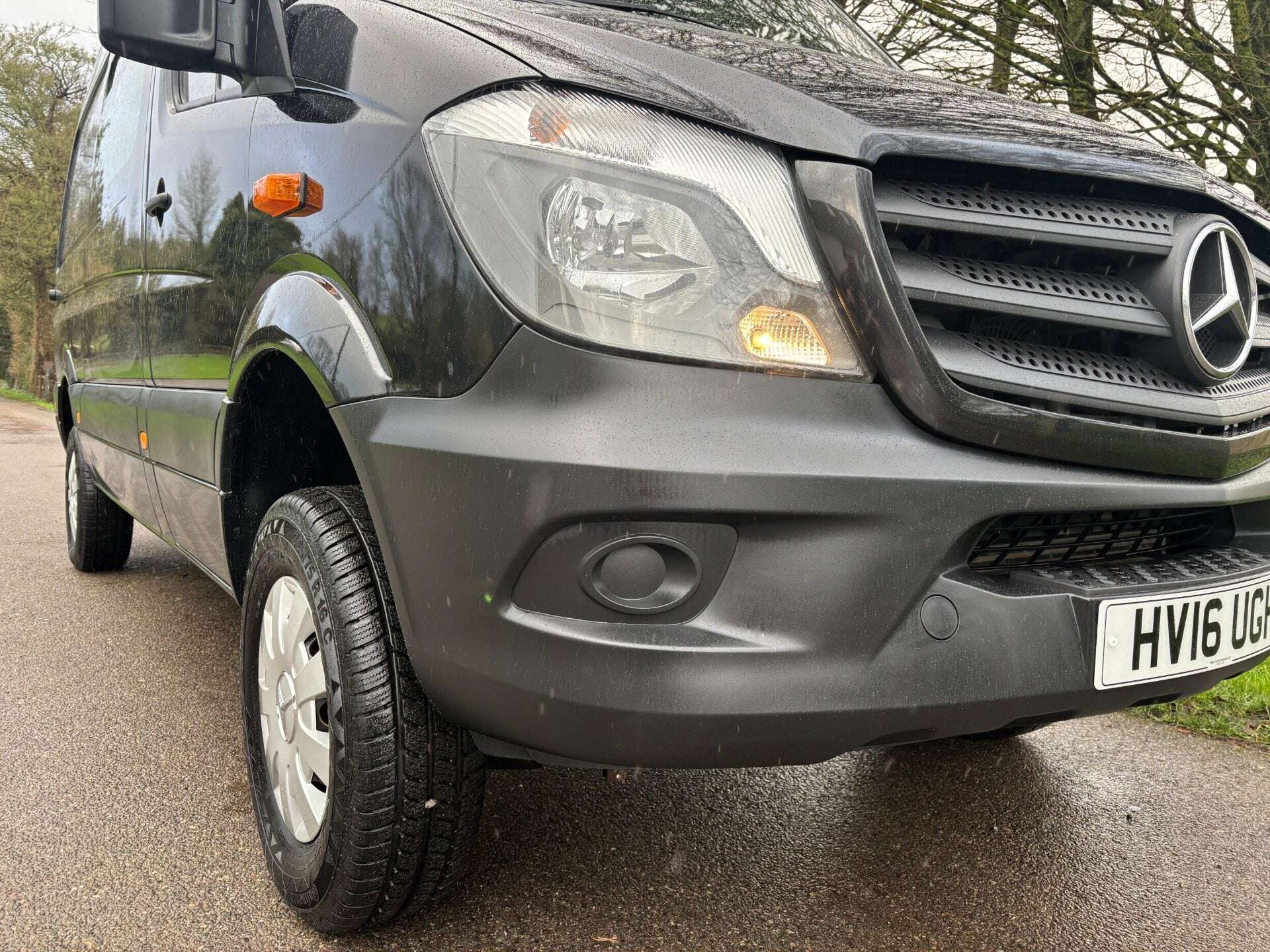 2016 MERCEDES-BENZ SPRINTER 2016 MERCEDES-BENZ SPRINTER