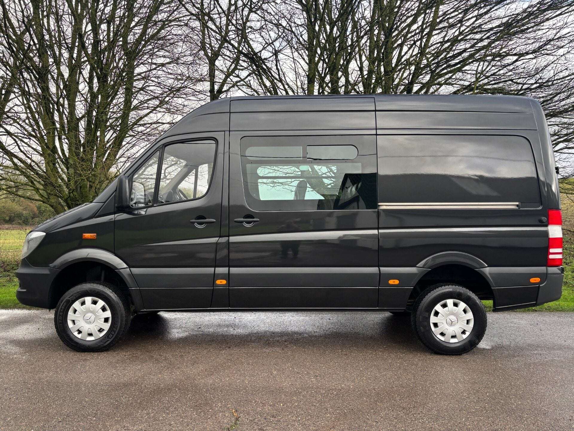 2016 MERCEDES-BENZ SPRINTER 2016 MERCEDES-BENZ SPRINTER