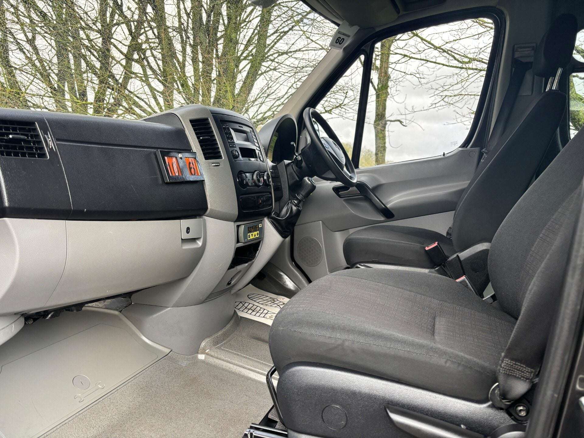 2016 MERCEDES-BENZ SPRINTER 2016 MERCEDES-BENZ SPRINTER