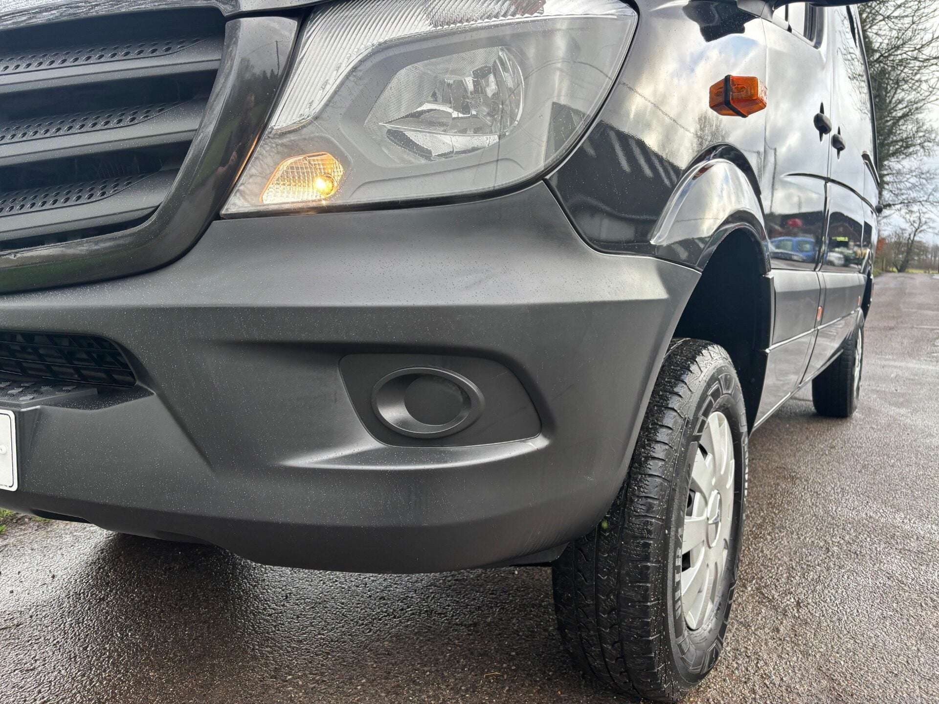 2016 MERCEDES-BENZ SPRINTER 2016 MERCEDES-BENZ SPRINTER