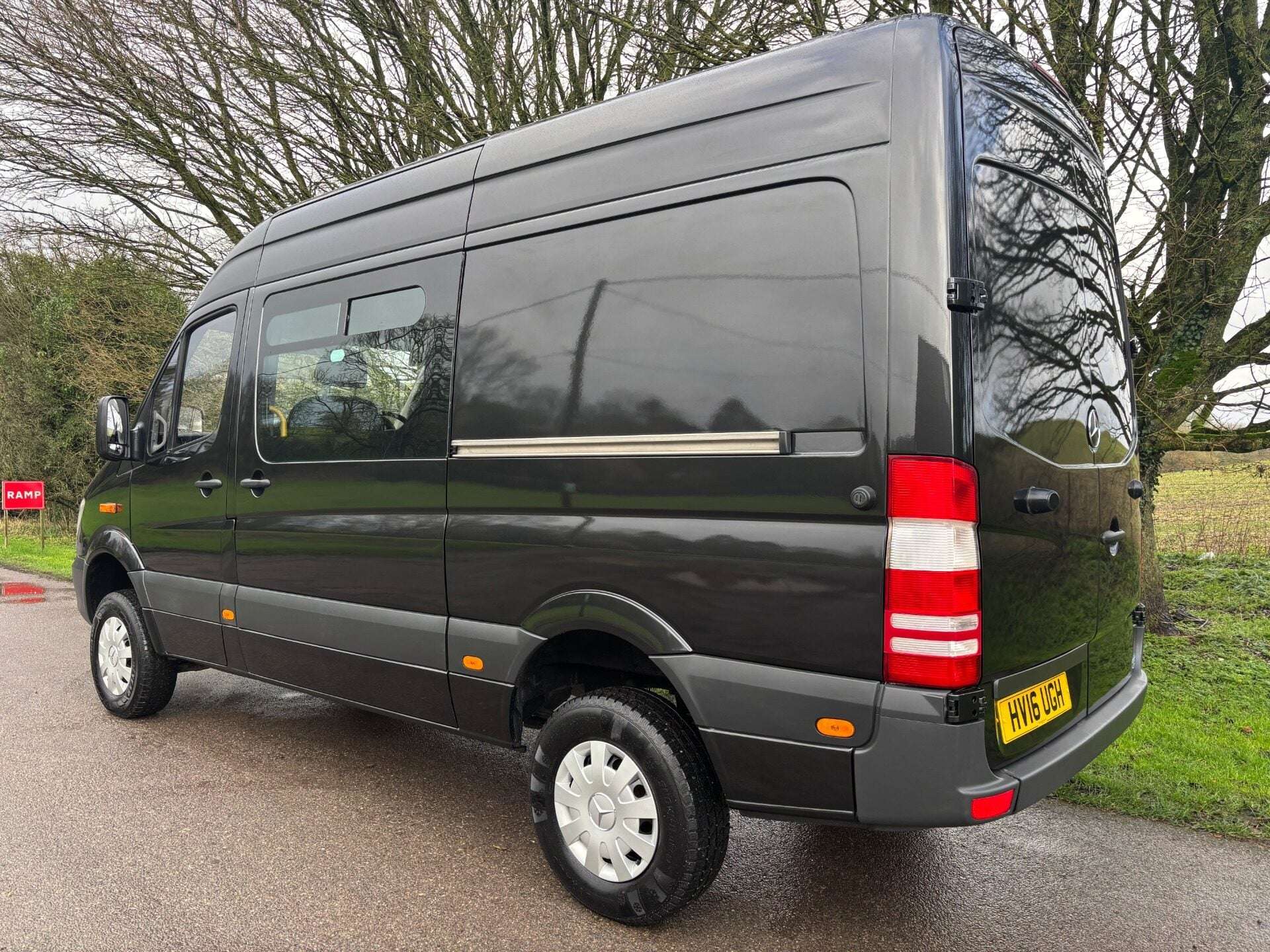 2016 MERCEDES-BENZ SPRINTER 2016 MERCEDES-BENZ SPRINTER