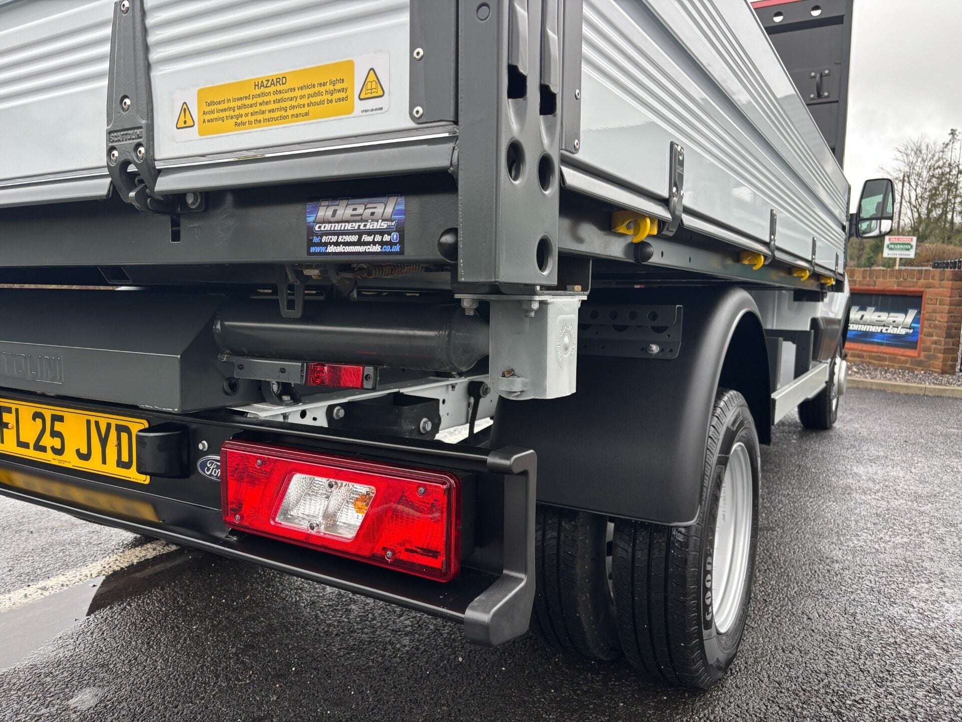 2025 FORD TRANSIT 2025 FORD TRANSIT