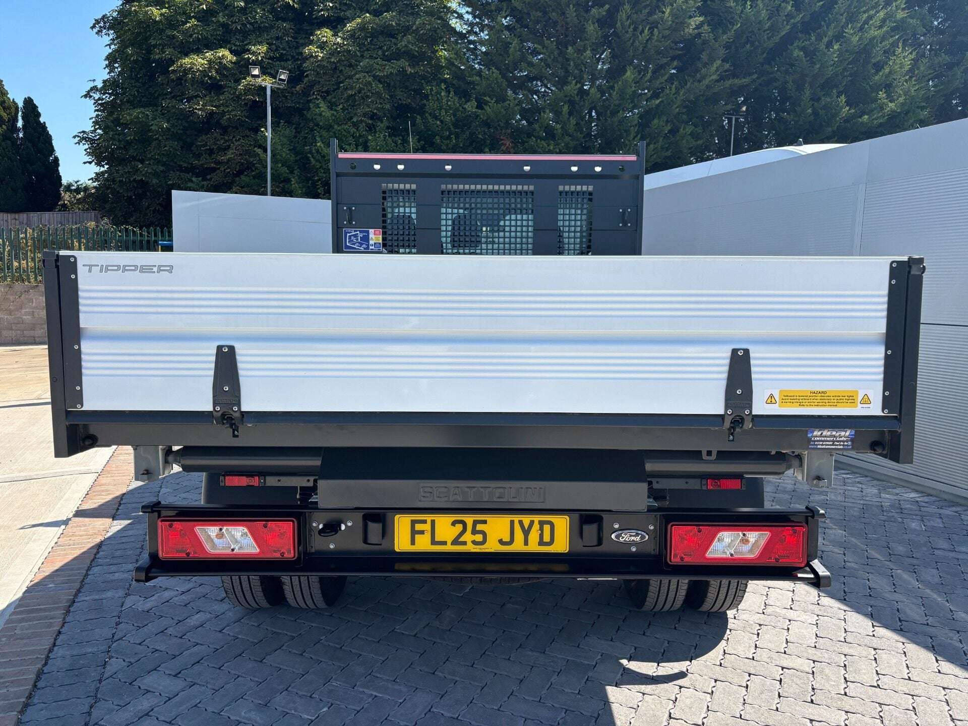 2025 FORD TRANSIT 2025 FORD TRANSIT
