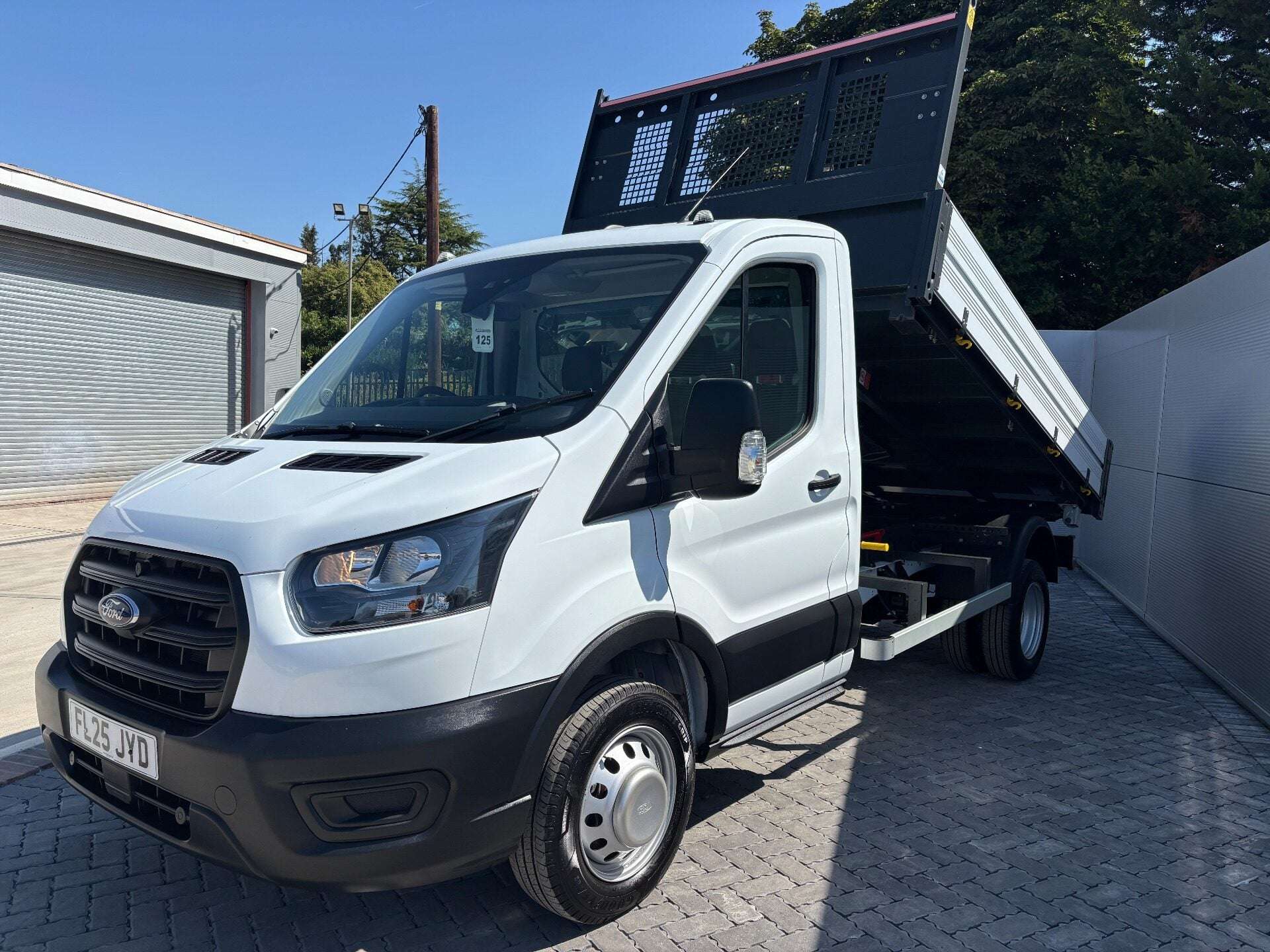 2025 FORD TRANSIT 2025 FORD TRANSIT