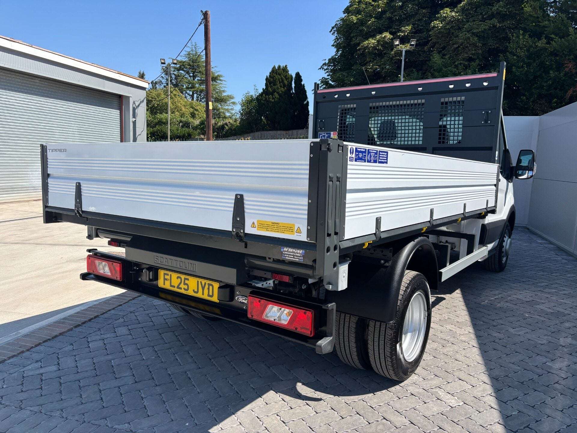 2025 FORD TRANSIT 2025 FORD TRANSIT