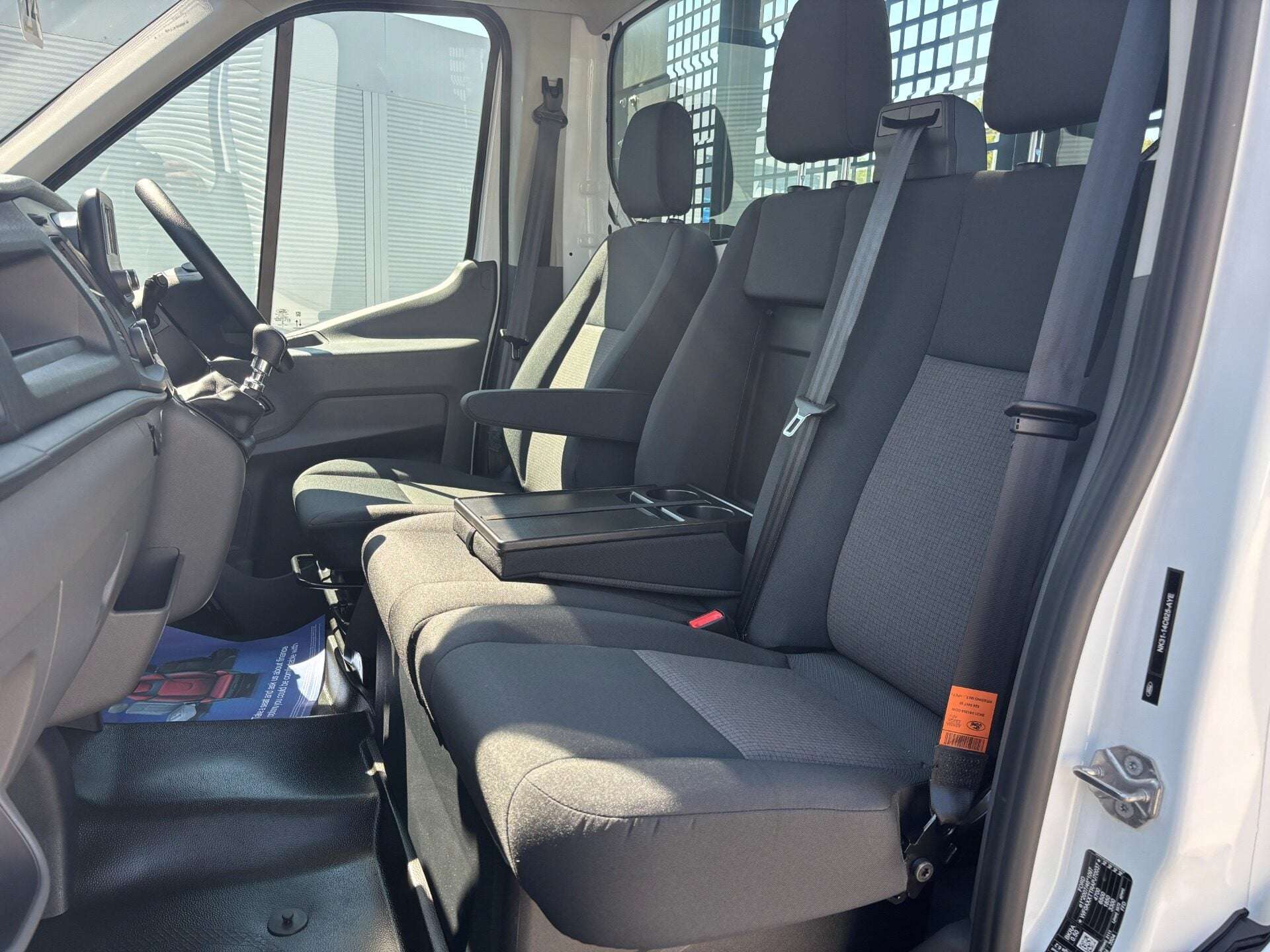 A 2025 FORD TRANSIT 470 Drw L2 130 ps Leader One Stop Tipper A 2025 FORD TRANSIT 470 Drw L2 130 ps Leader One Stop Tipper