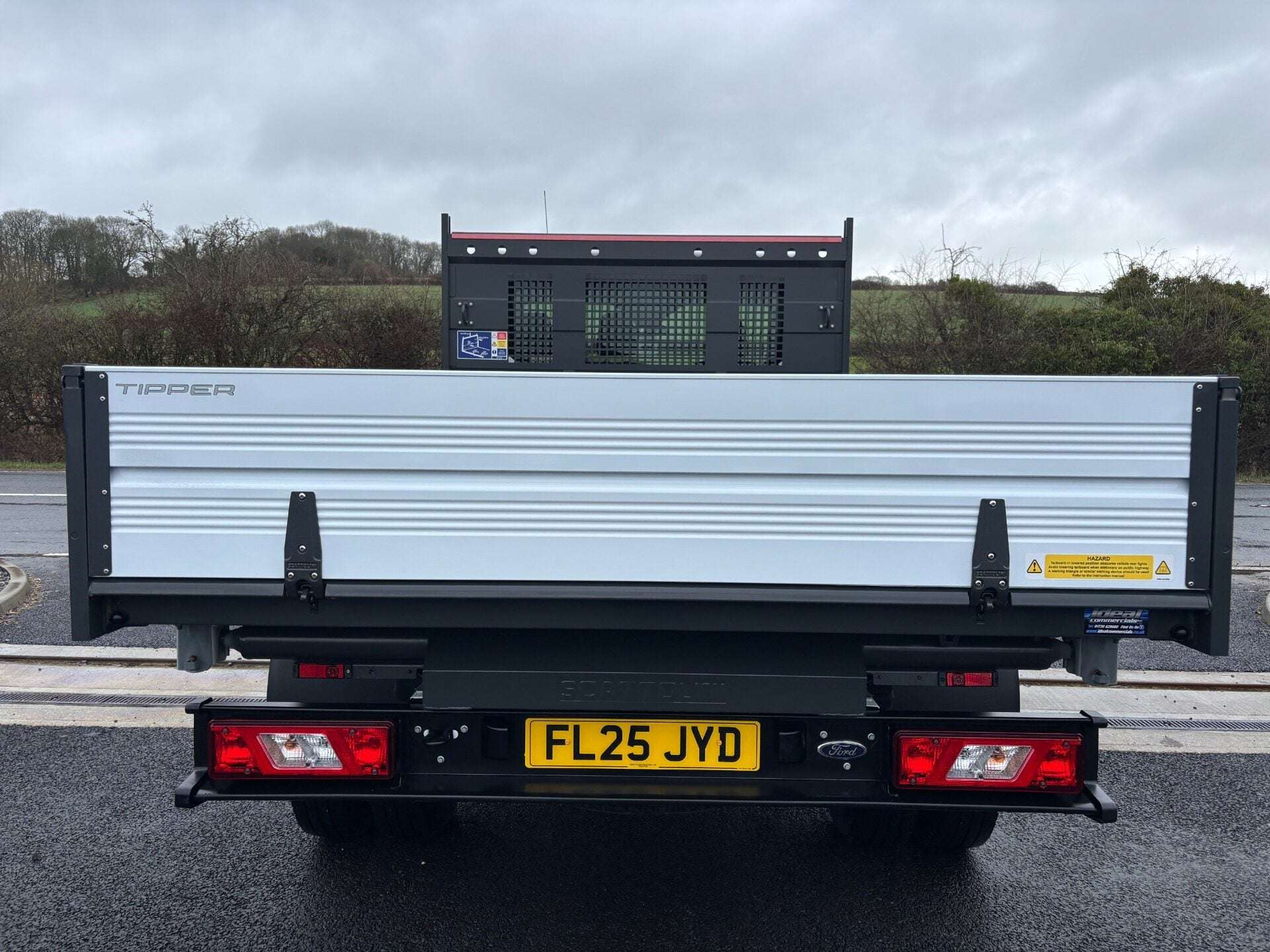 2025 FORD TRANSIT 2025 FORD TRANSIT