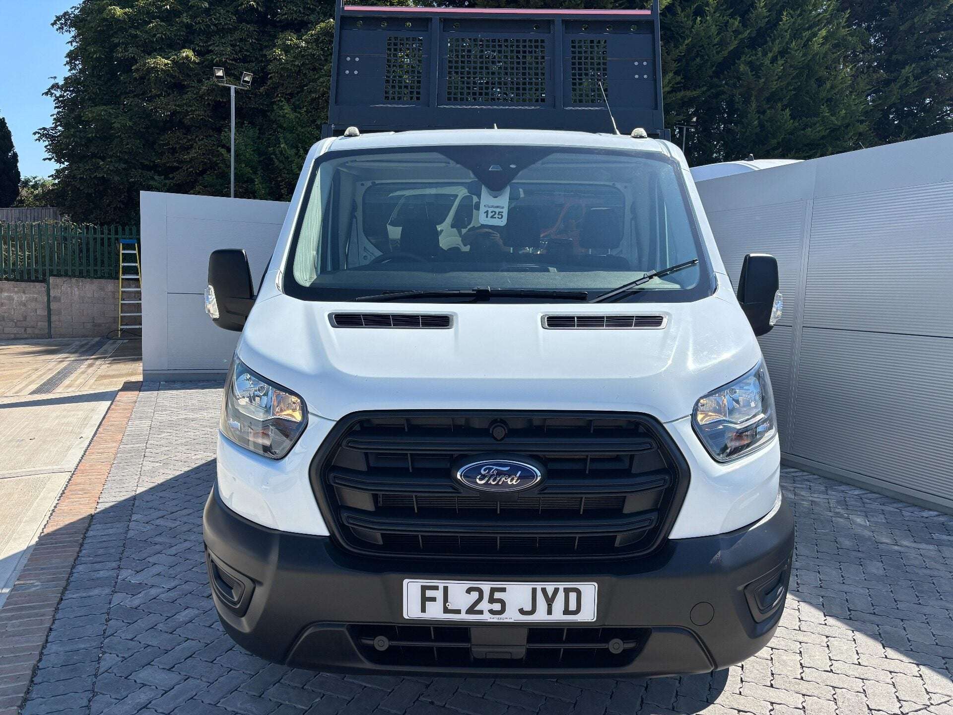 2025 FORD TRANSIT 2025 FORD TRANSIT