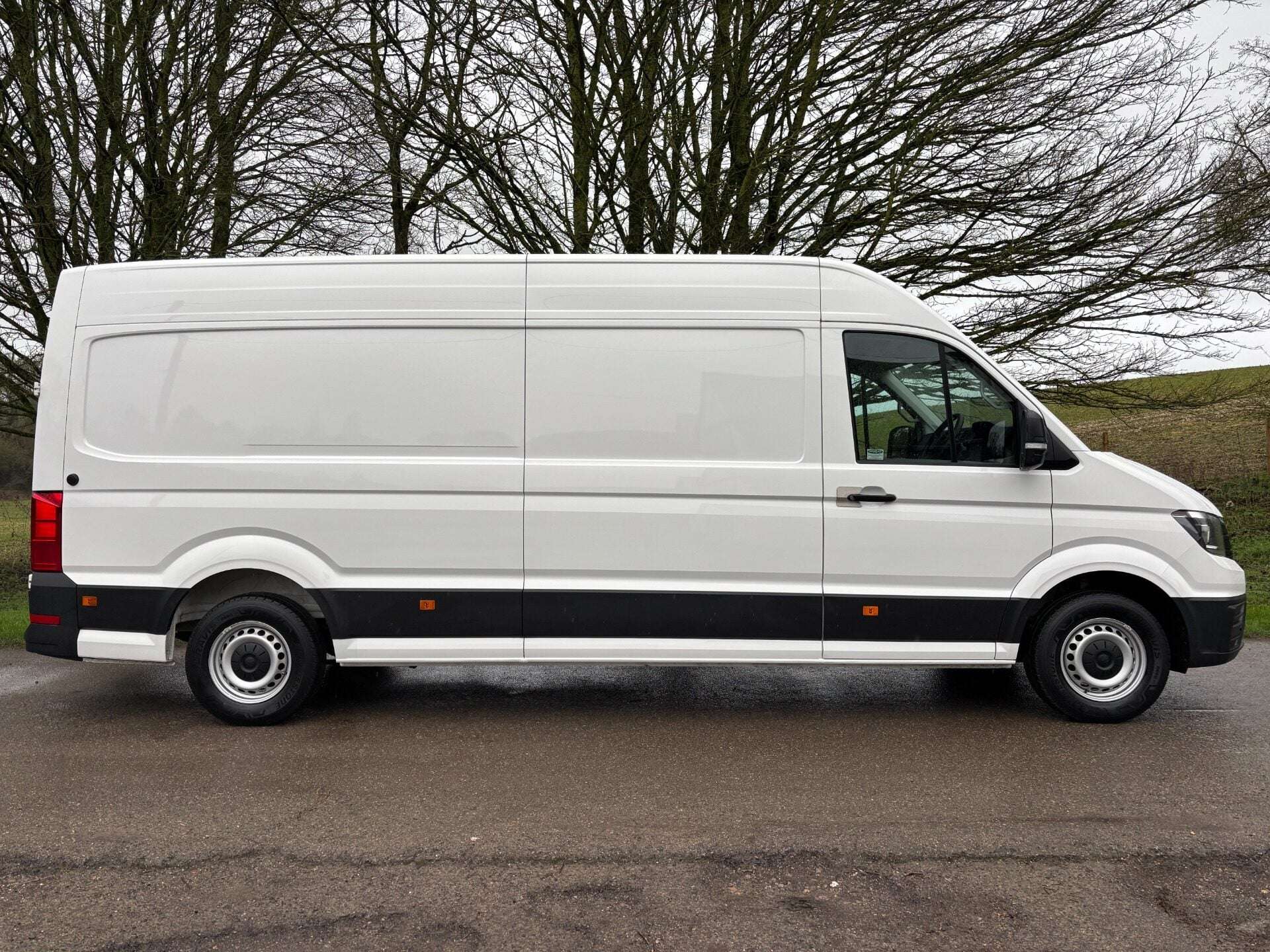 2023 VOLKSWAGEN CRAFTER 2023 VOLKSWAGEN CRAFTER