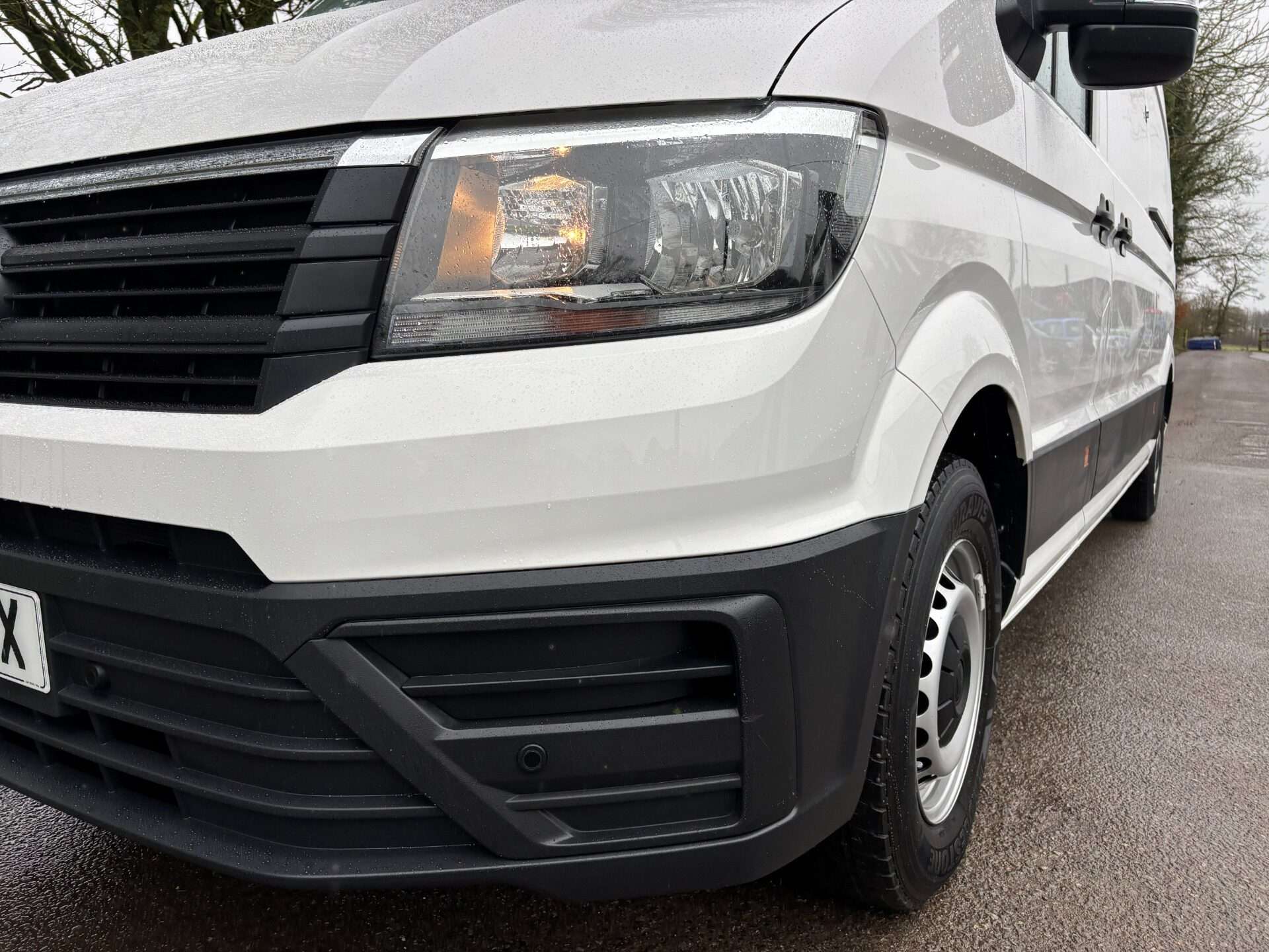 2023 VOLKSWAGEN CRAFTER 2023 VOLKSWAGEN CRAFTER