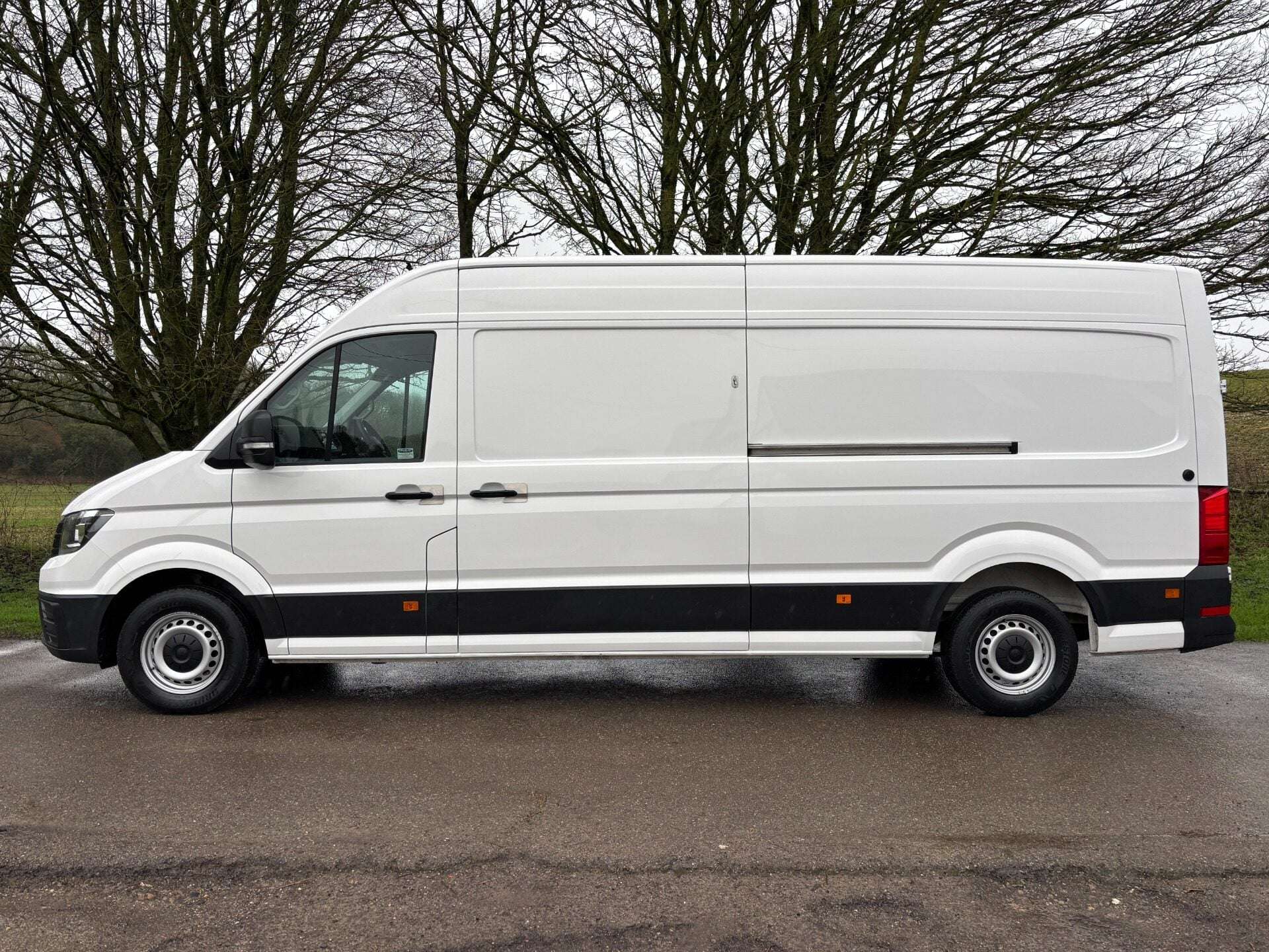 2023 VOLKSWAGEN CRAFTER 2023 VOLKSWAGEN CRAFTER