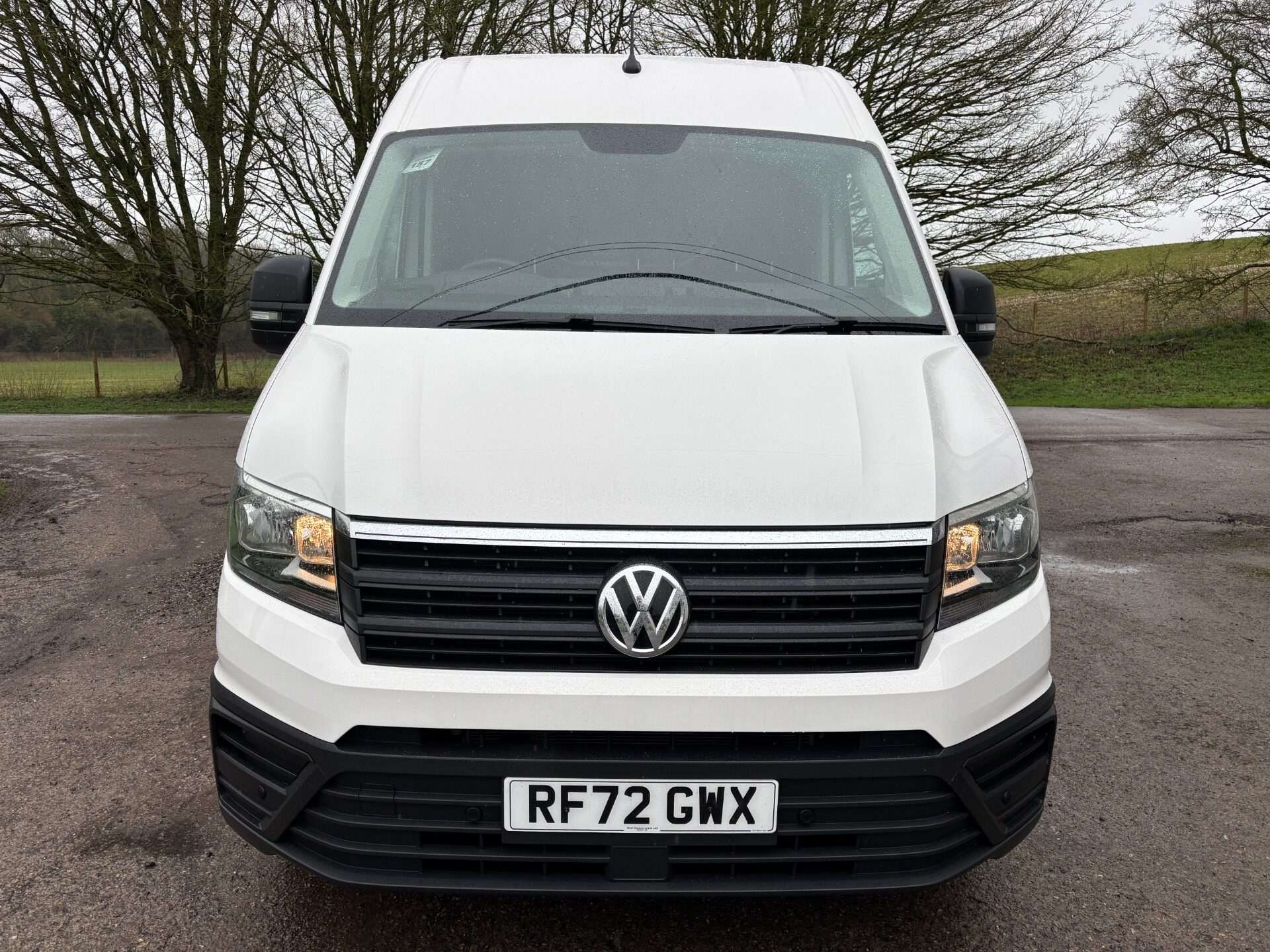 2023 VOLKSWAGEN CRAFTER 2023 VOLKSWAGEN CRAFTER