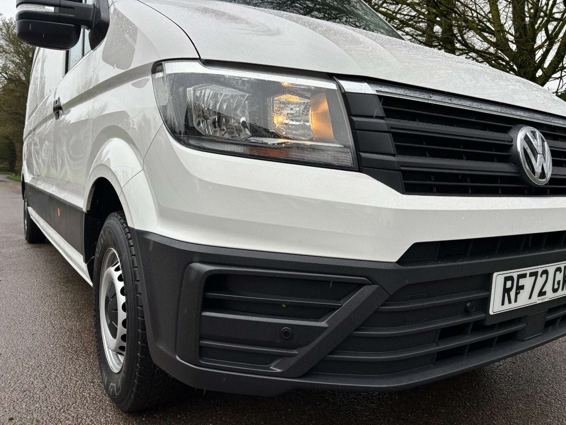 2023 VOLKSWAGEN CRAFTER 2023 VOLKSWAGEN CRAFTER