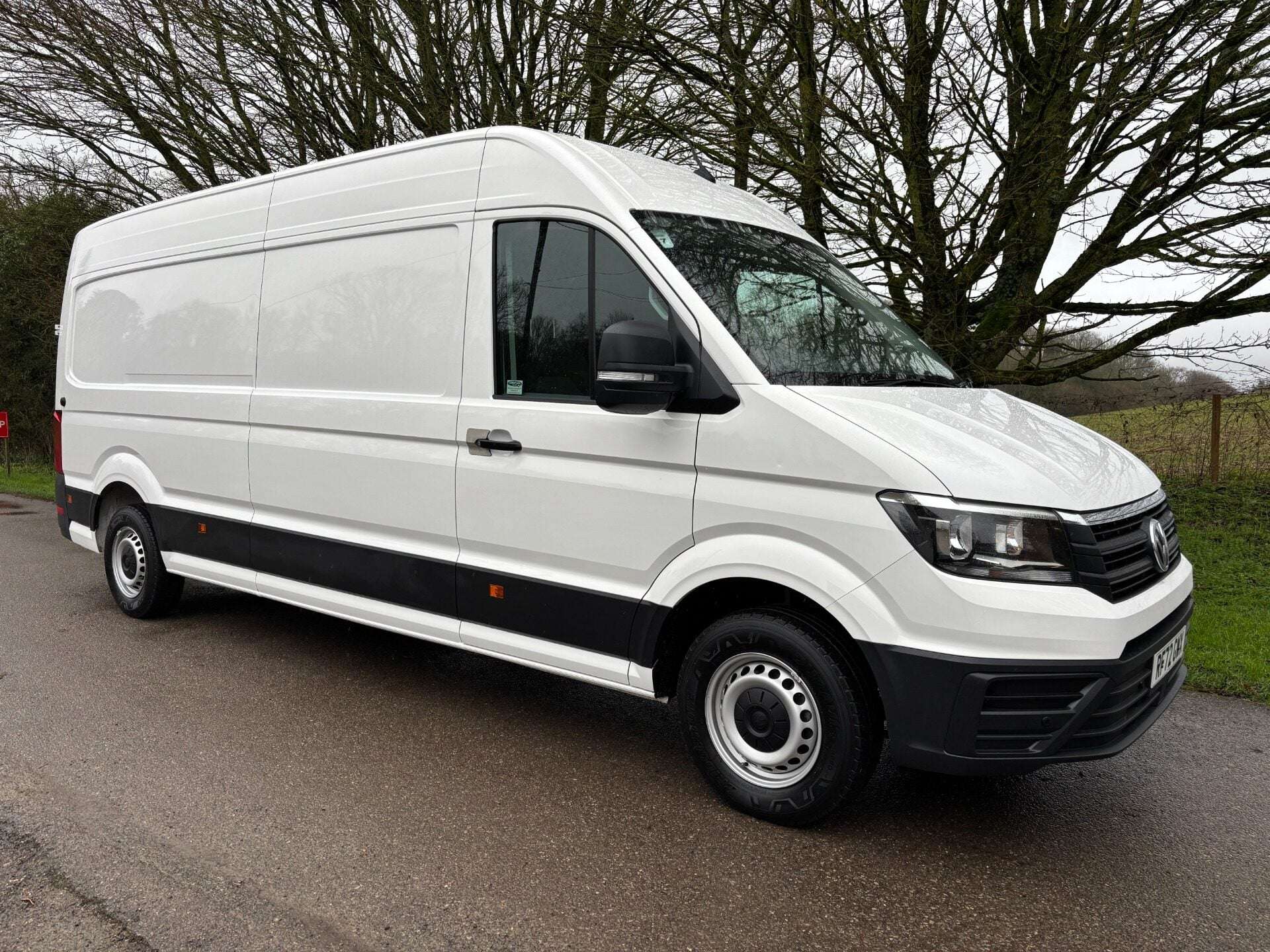 2023 VOLKSWAGEN CRAFTER 2023 VOLKSWAGEN CRAFTER