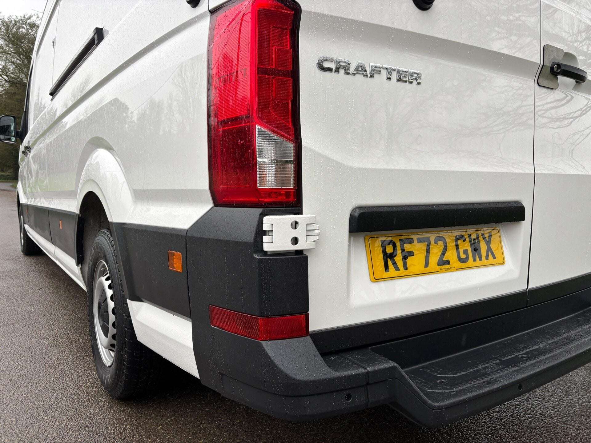 2023 VOLKSWAGEN CRAFTER 2023 VOLKSWAGEN CRAFTER