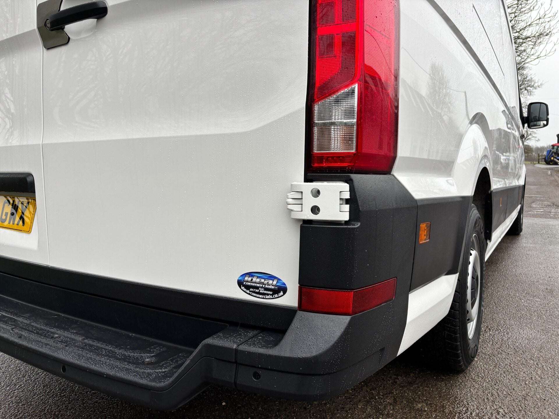 2023 VOLKSWAGEN CRAFTER 2023 VOLKSWAGEN CRAFTER