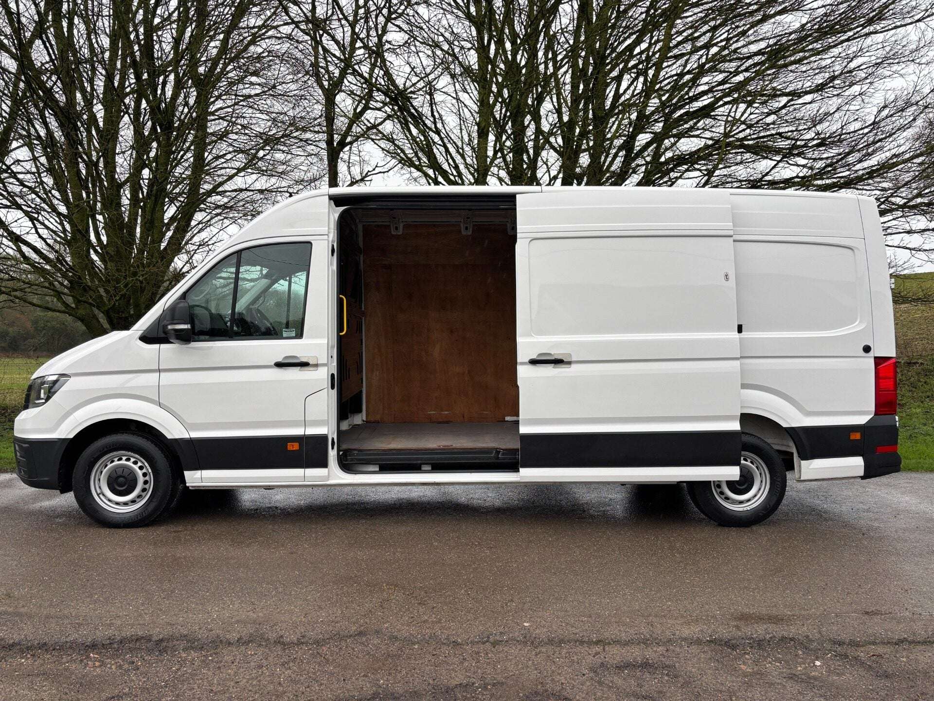 2023 VOLKSWAGEN CRAFTER 2023 VOLKSWAGEN CRAFTER