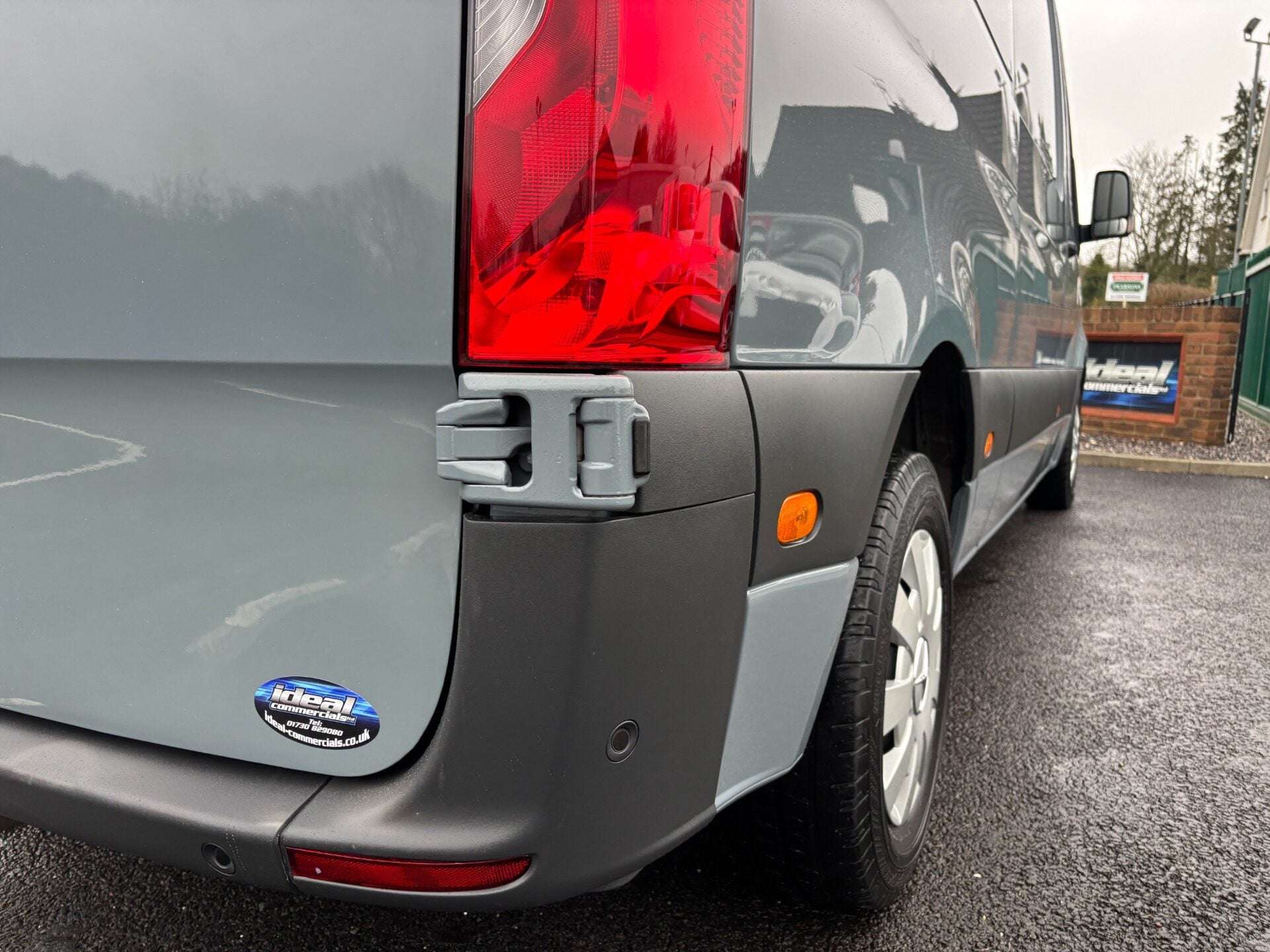 2023 MERCEDES-BENZ SPRINTER 2023 MERCEDES-BENZ SPRINTER