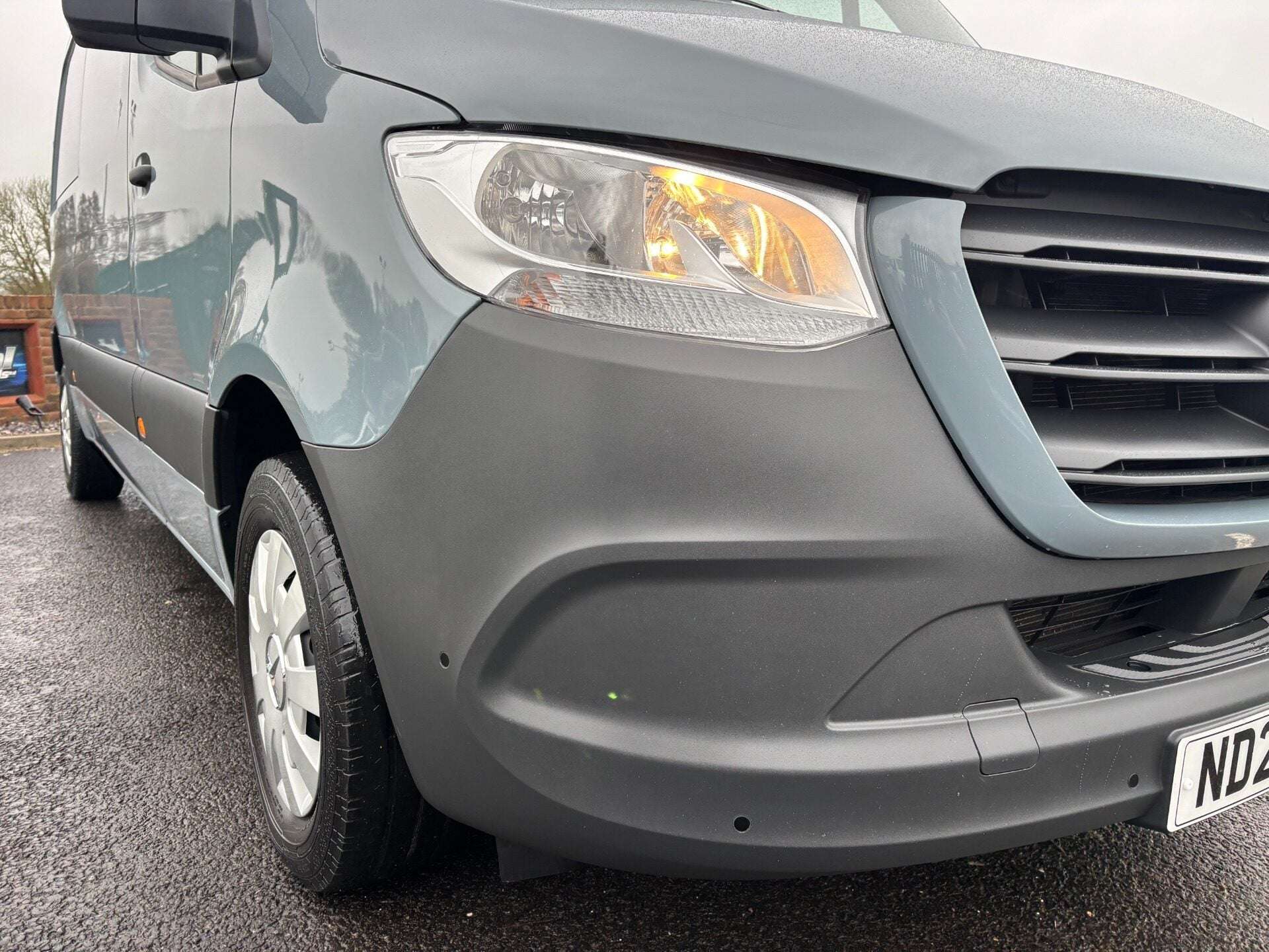 2023 MERCEDES-BENZ SPRINTER 2023 MERCEDES-BENZ SPRINTER