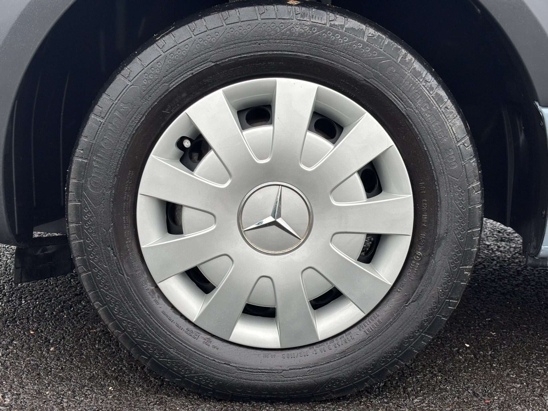 2023 MERCEDES-BENZ SPRINTER 2023 MERCEDES-BENZ SPRINTER