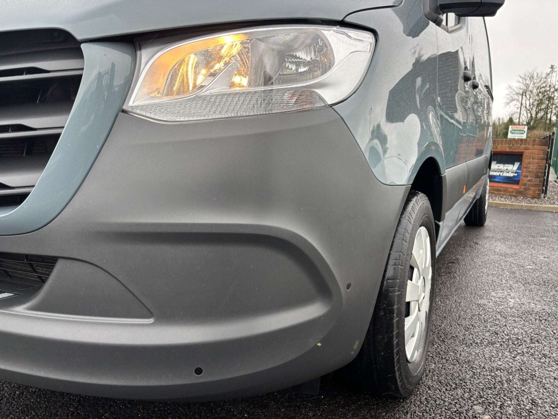 2023 MERCEDES-BENZ SPRINTER 2023 MERCEDES-BENZ SPRINTER