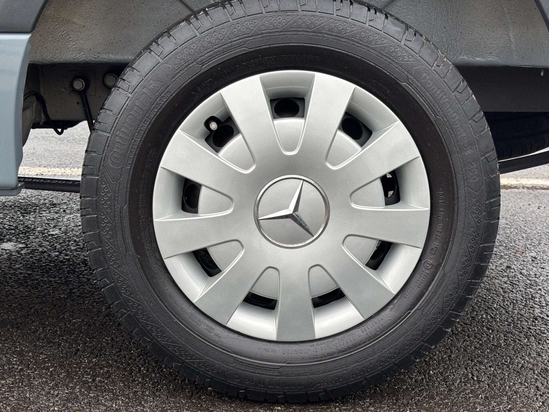 2023 MERCEDES-BENZ SPRINTER 2023 MERCEDES-BENZ SPRINTER