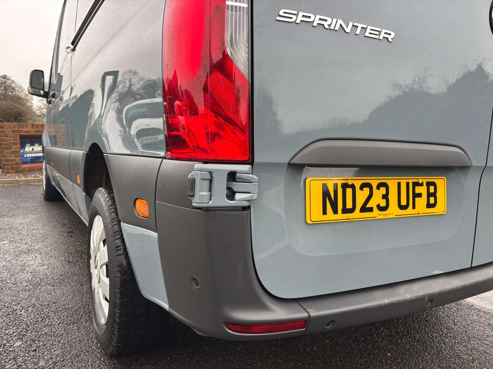 2023 MERCEDES-BENZ SPRINTER 2023 MERCEDES-BENZ SPRINTER