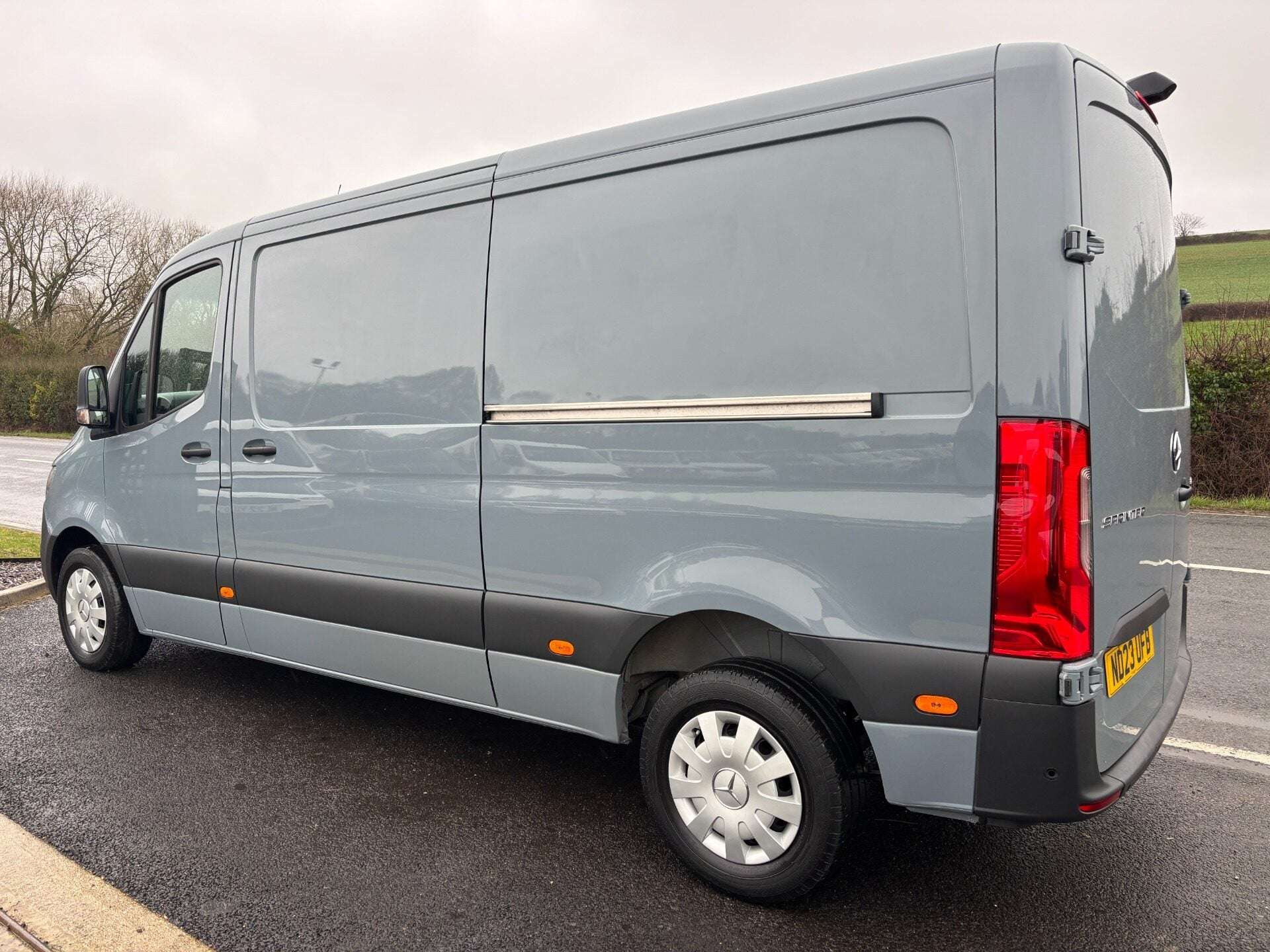 2023 MERCEDES-BENZ SPRINTER 2023 MERCEDES-BENZ SPRINTER