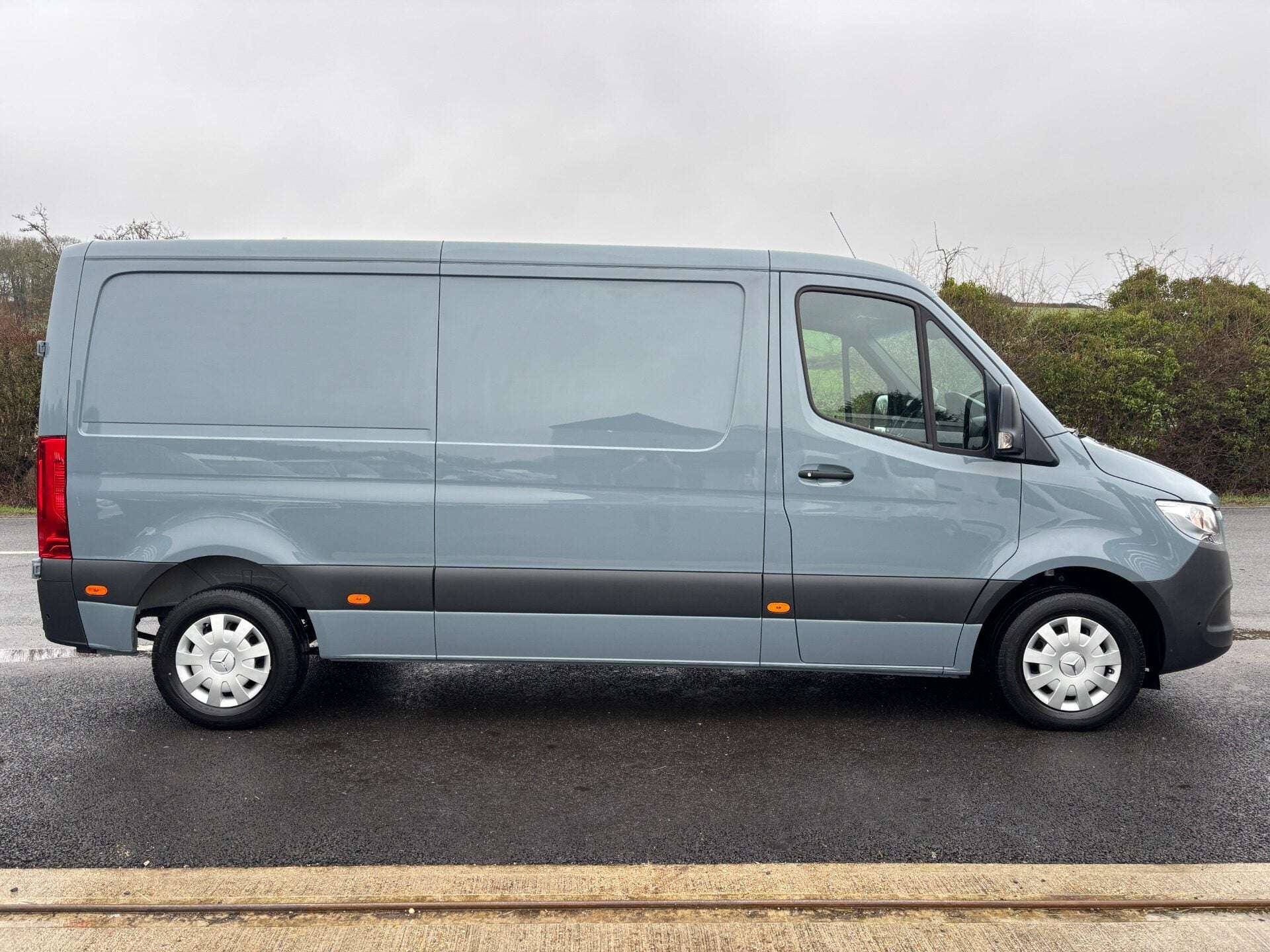 2023 MERCEDES-BENZ SPRINTER 2023 MERCEDES-BENZ SPRINTER