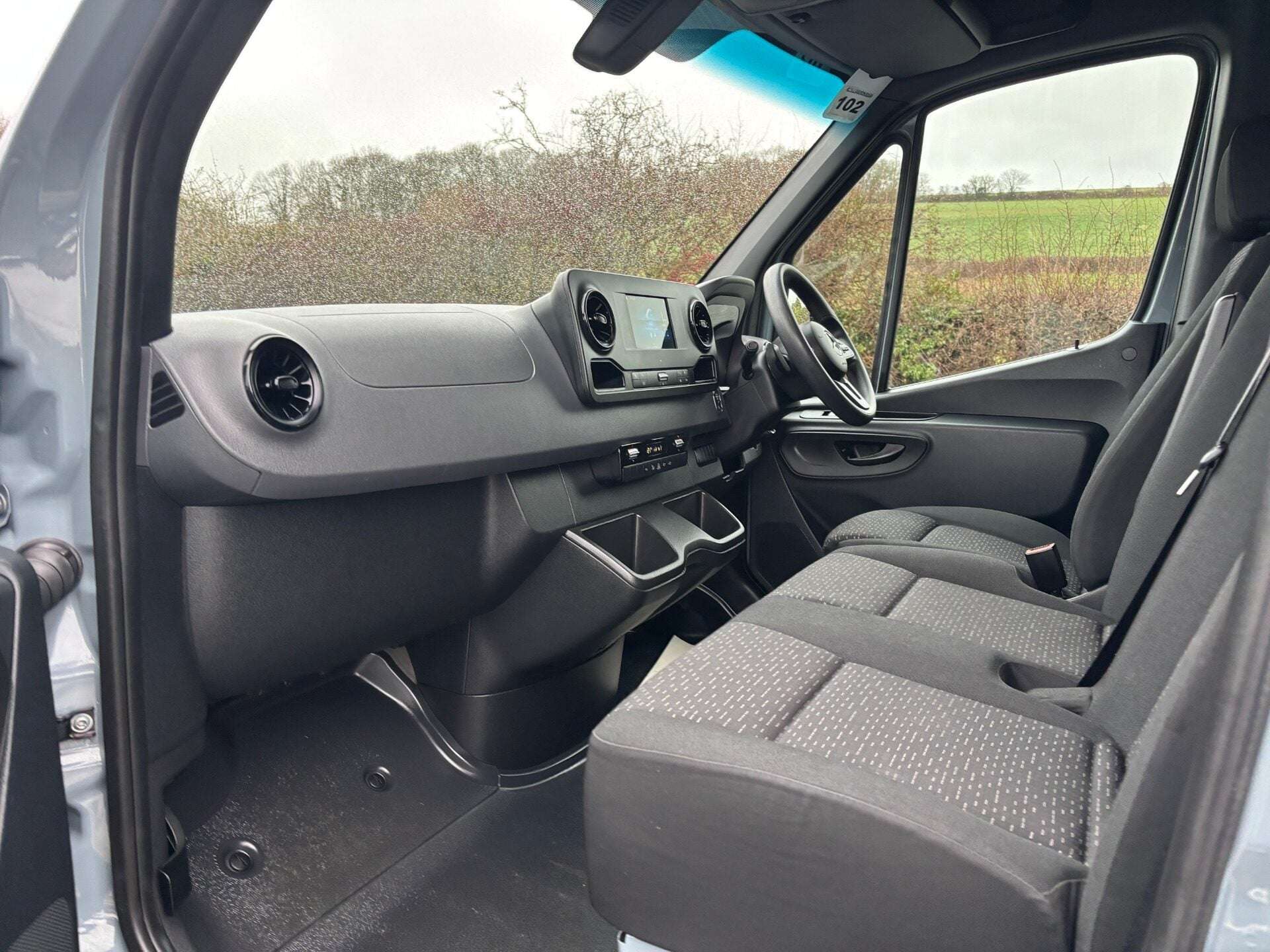 2023 MERCEDES-BENZ SPRINTER 2023 MERCEDES-BENZ SPRINTER