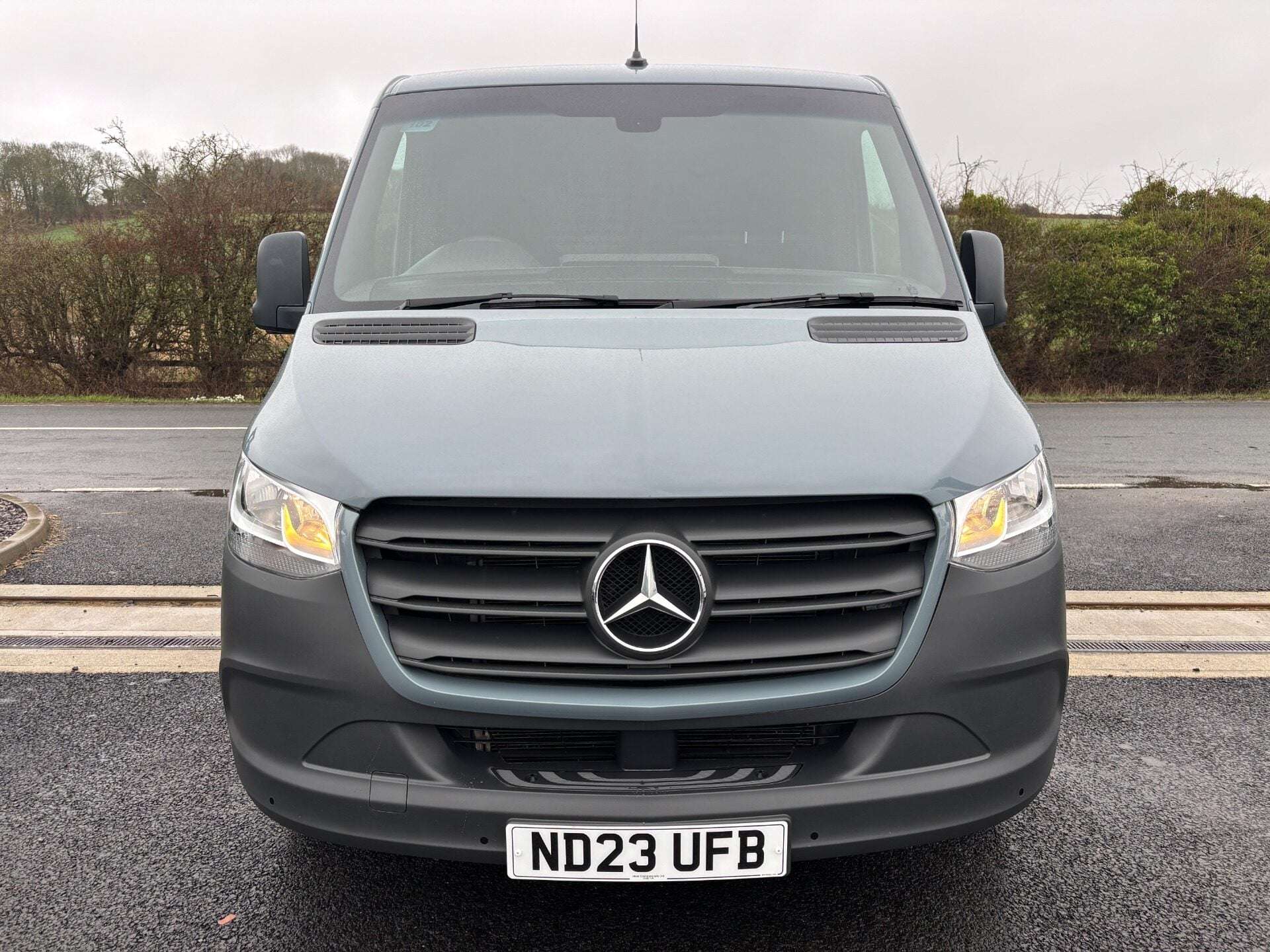 2023 MERCEDES-BENZ SPRINTER 2023 MERCEDES-BENZ SPRINTER
