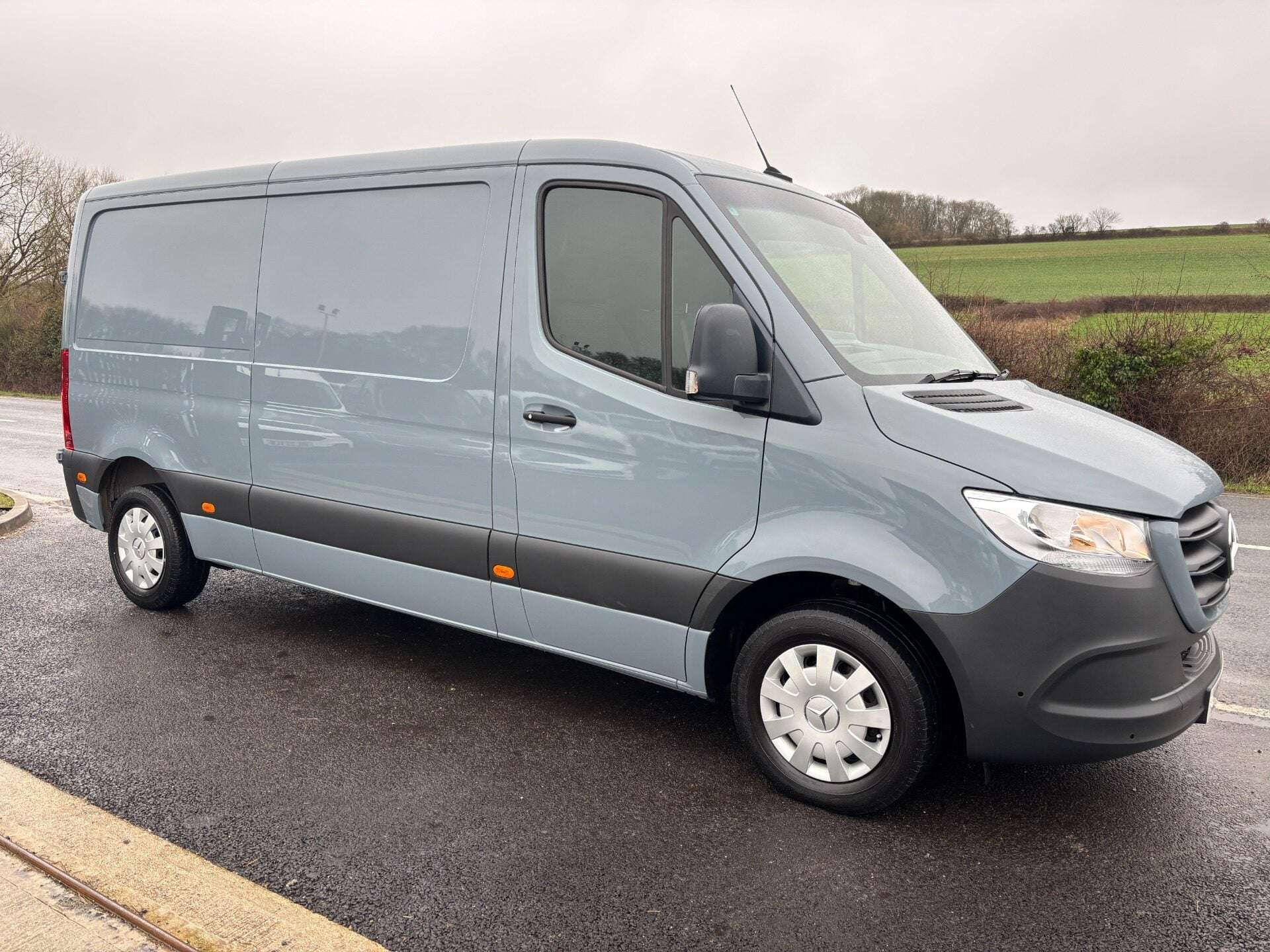 2023 MERCEDES-BENZ SPRINTER 2023 MERCEDES-BENZ SPRINTER