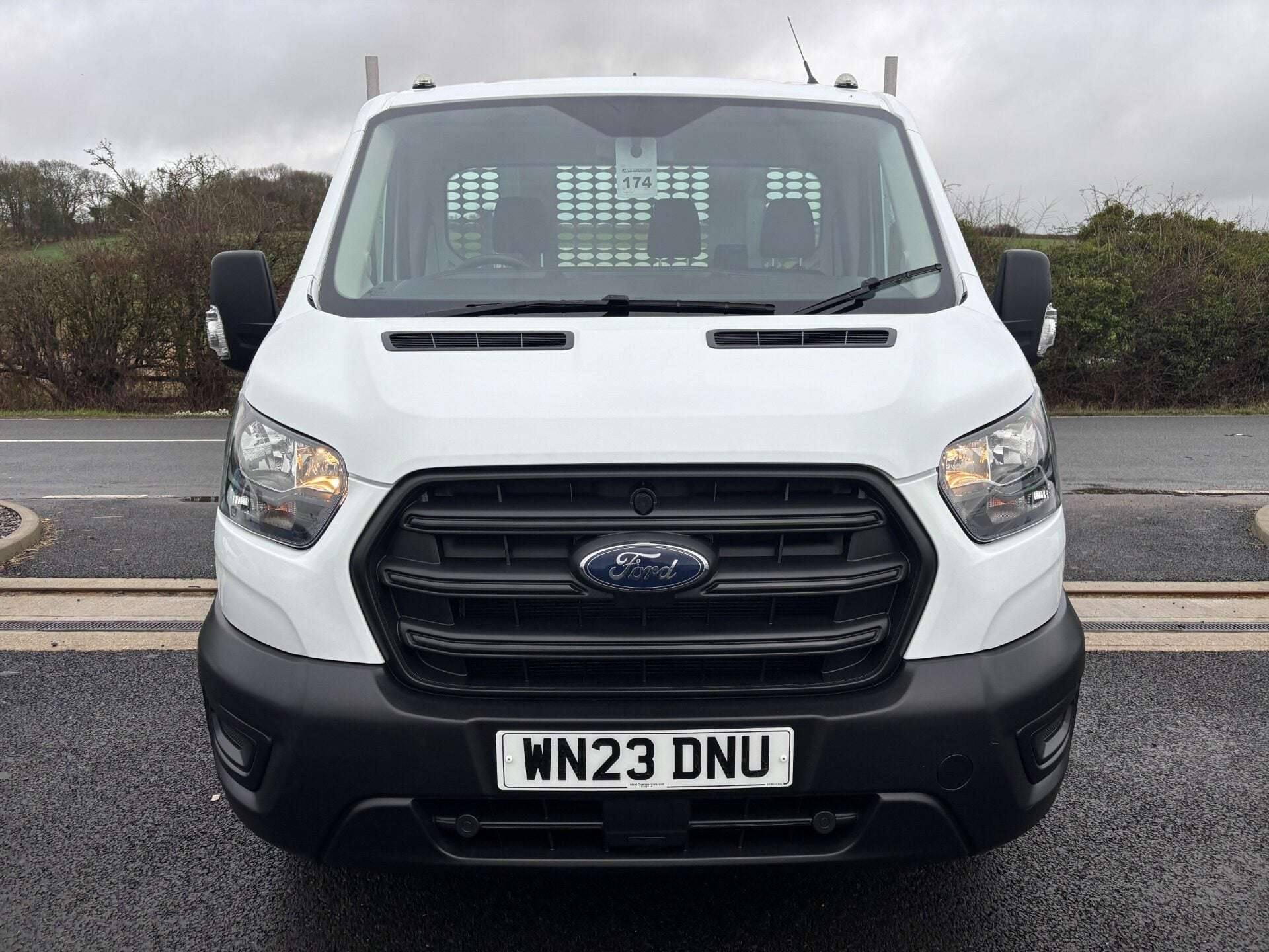 2023 FORD TRANSIT 2023 FORD TRANSIT