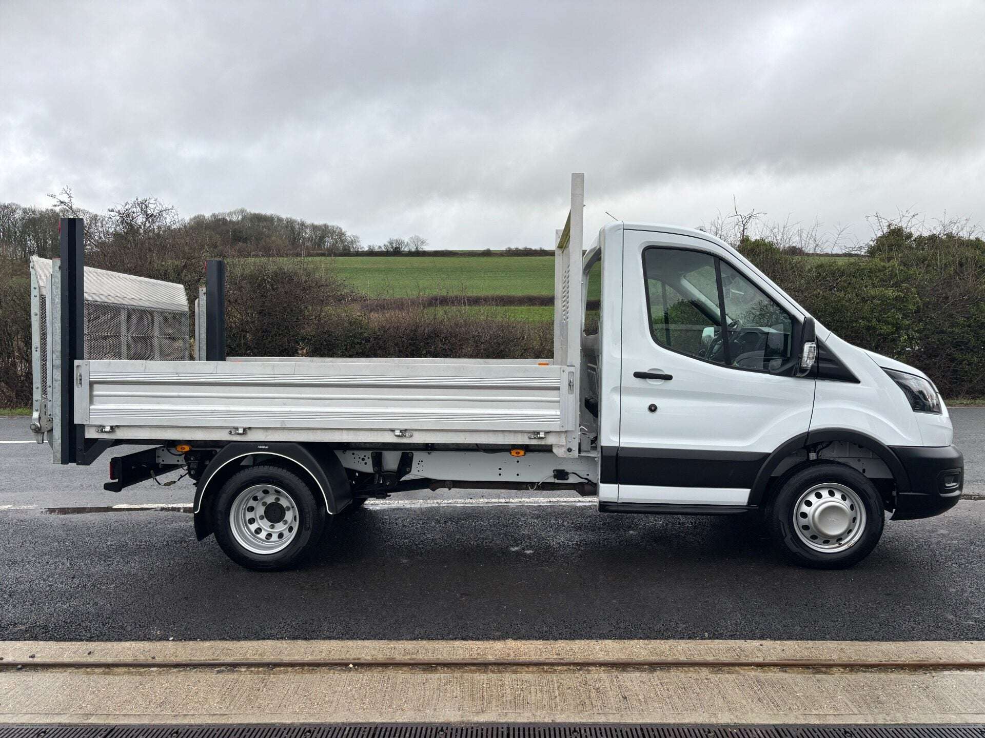 2023 FORD TRANSIT 2023 FORD TRANSIT