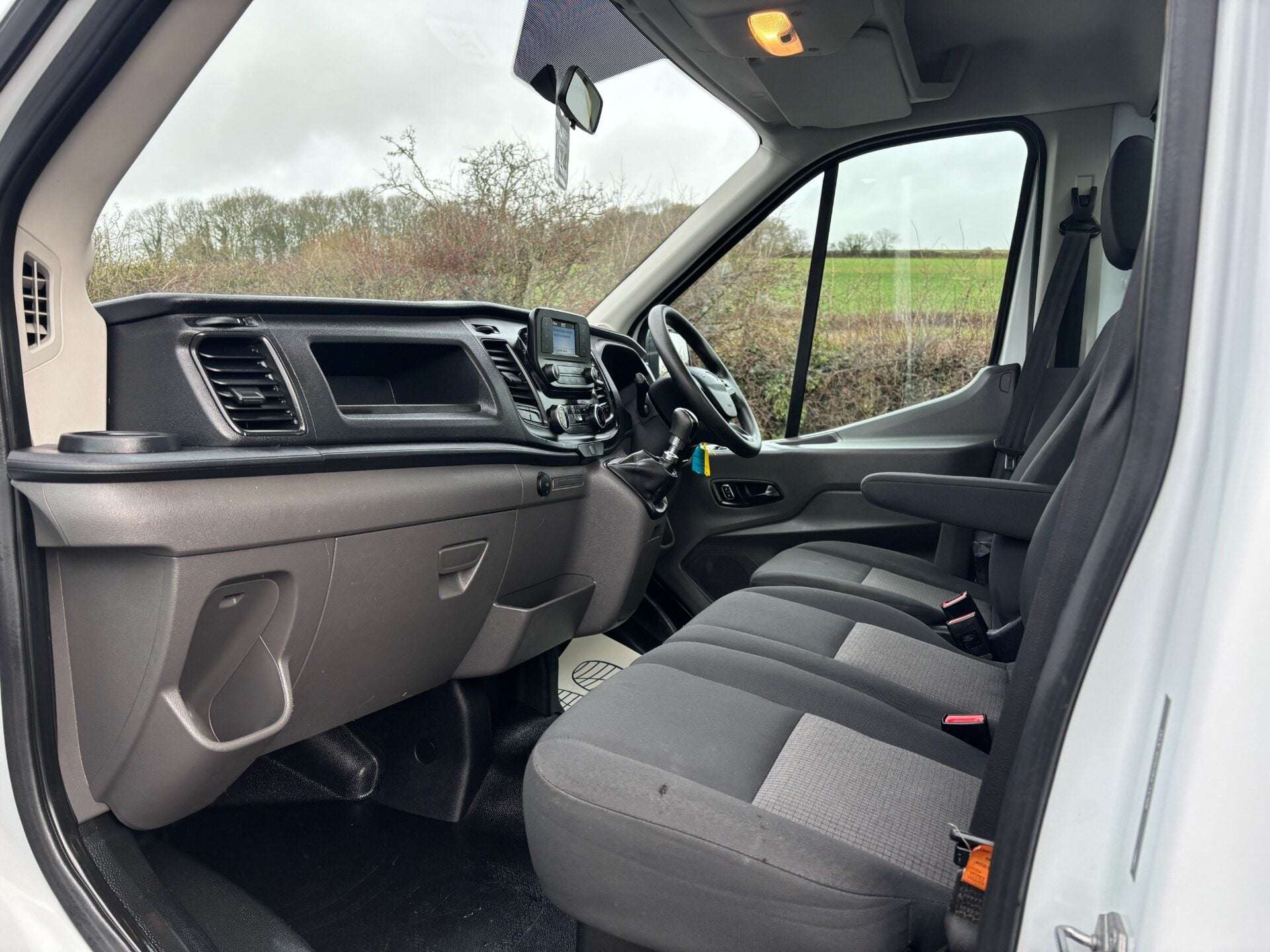 2023 FORD TRANSIT 2023 FORD TRANSIT