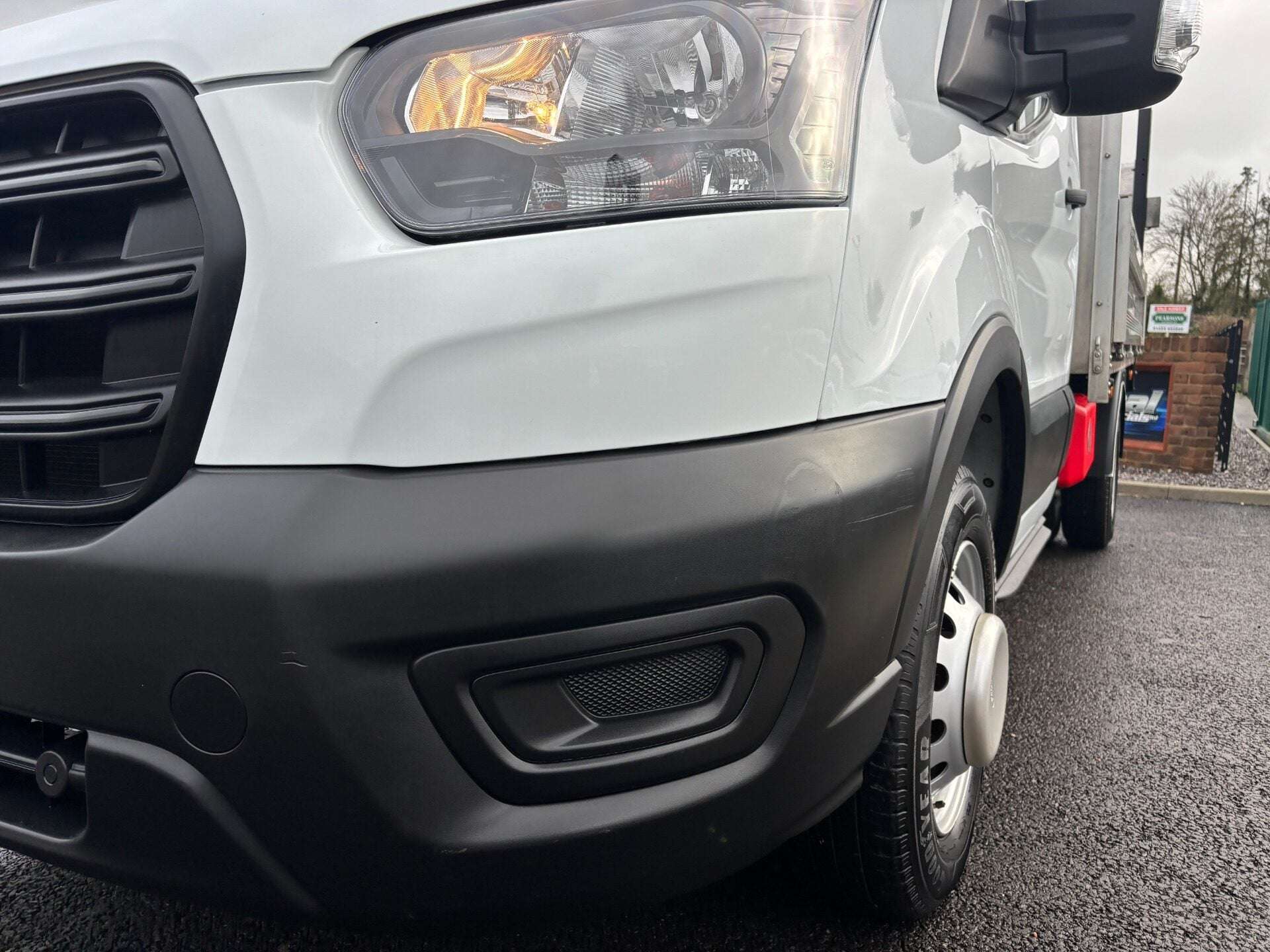 2023 FORD TRANSIT 2023 FORD TRANSIT