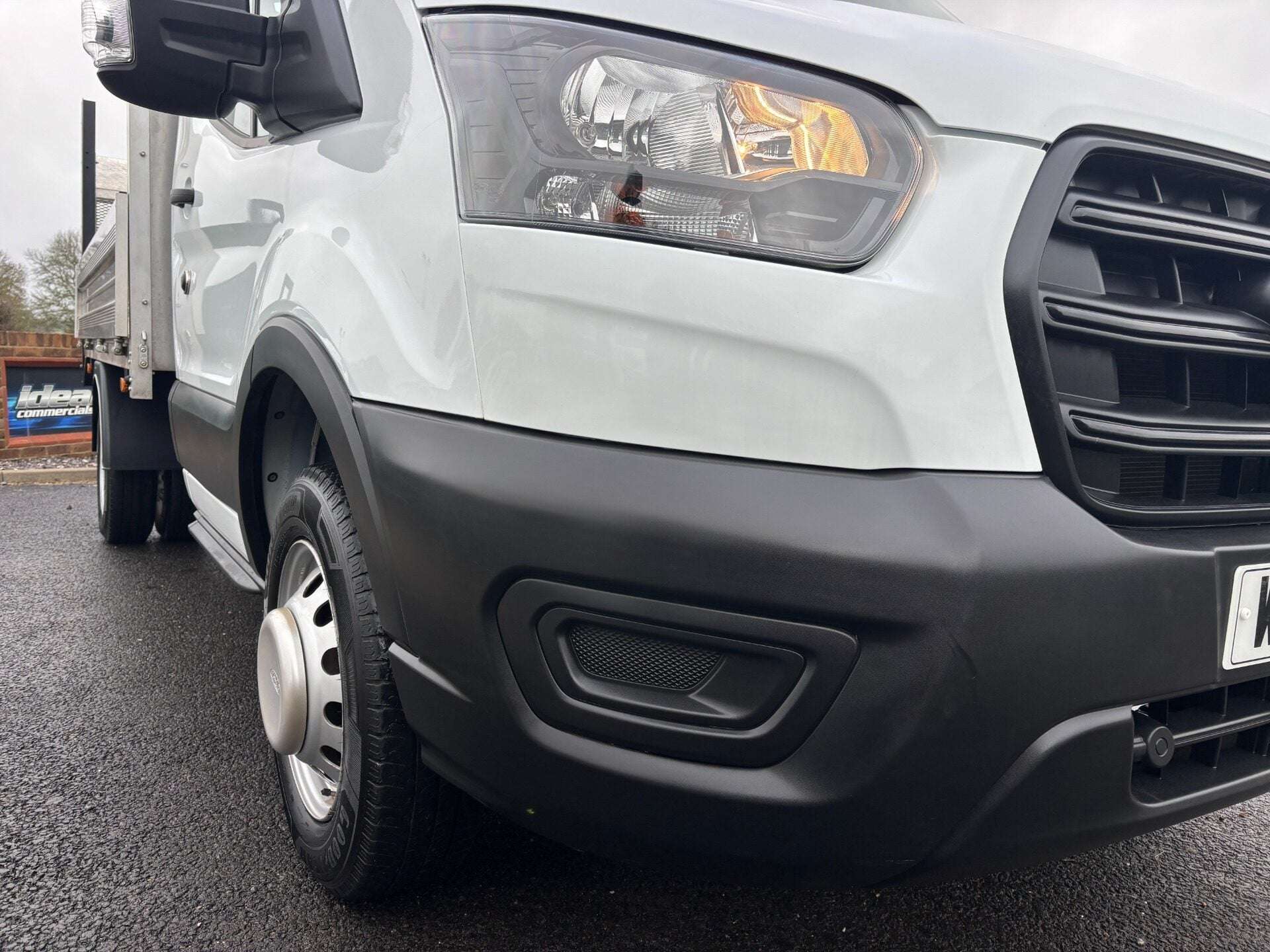 2023 FORD TRANSIT 2023 FORD TRANSIT