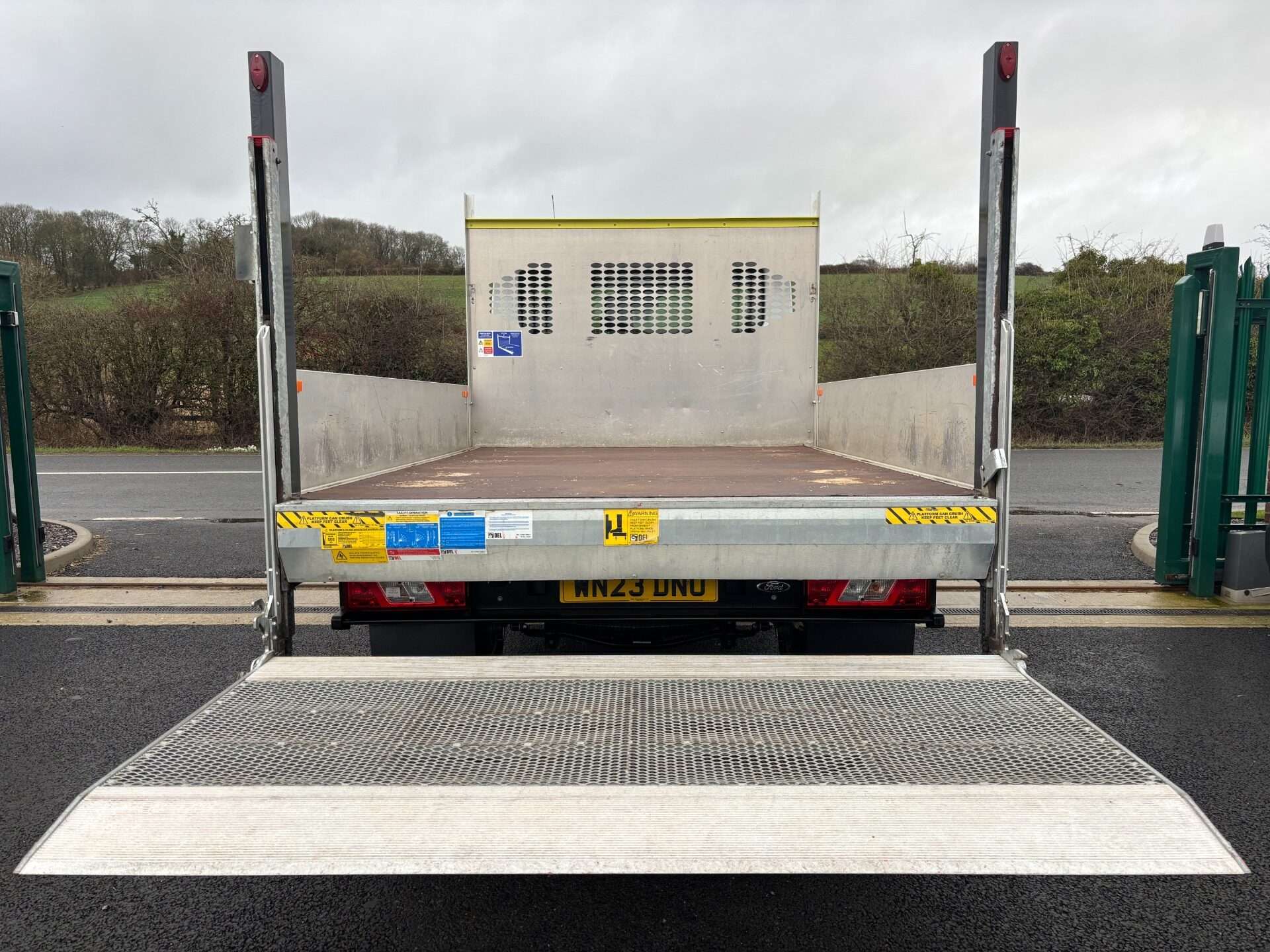 2023 FORD TRANSIT 2023 FORD TRANSIT