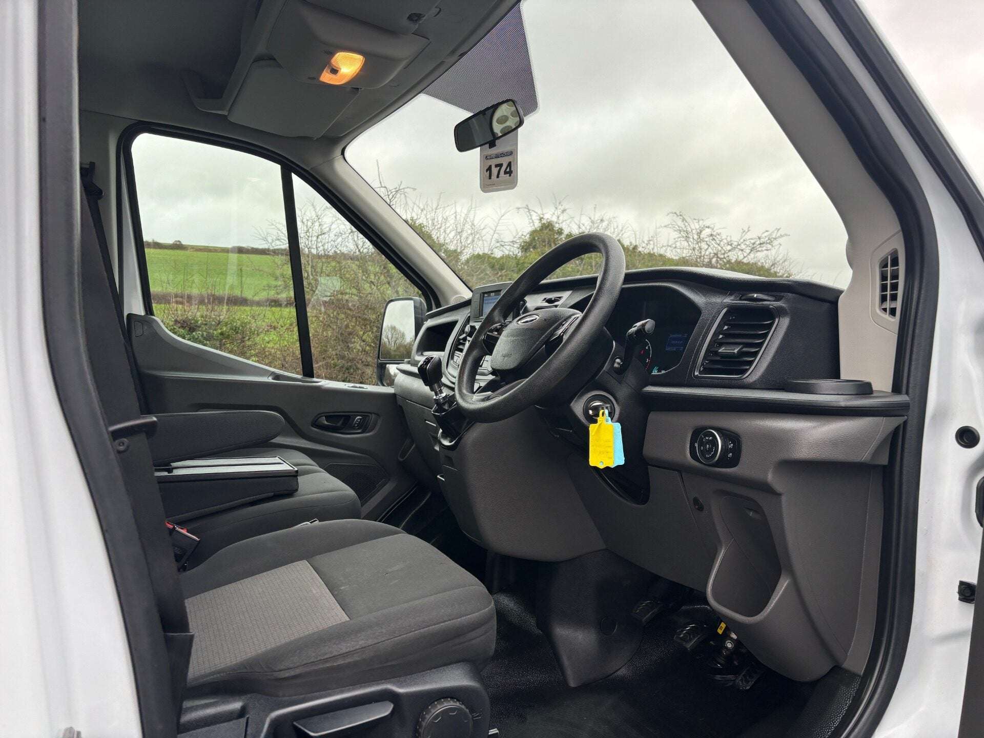 2023 FORD TRANSIT 2023 FORD TRANSIT