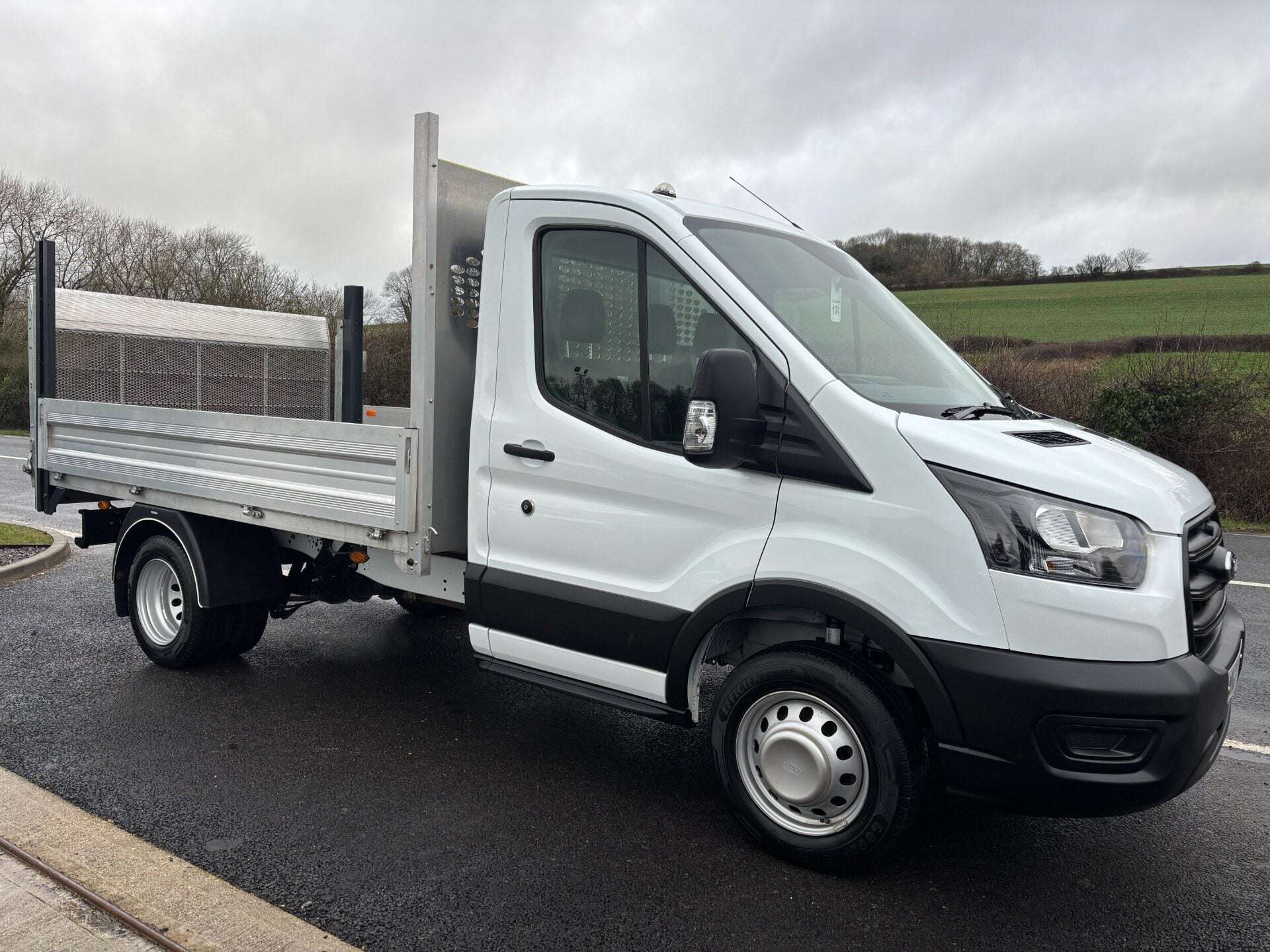 2023 FORD TRANSIT 2023 FORD TRANSIT