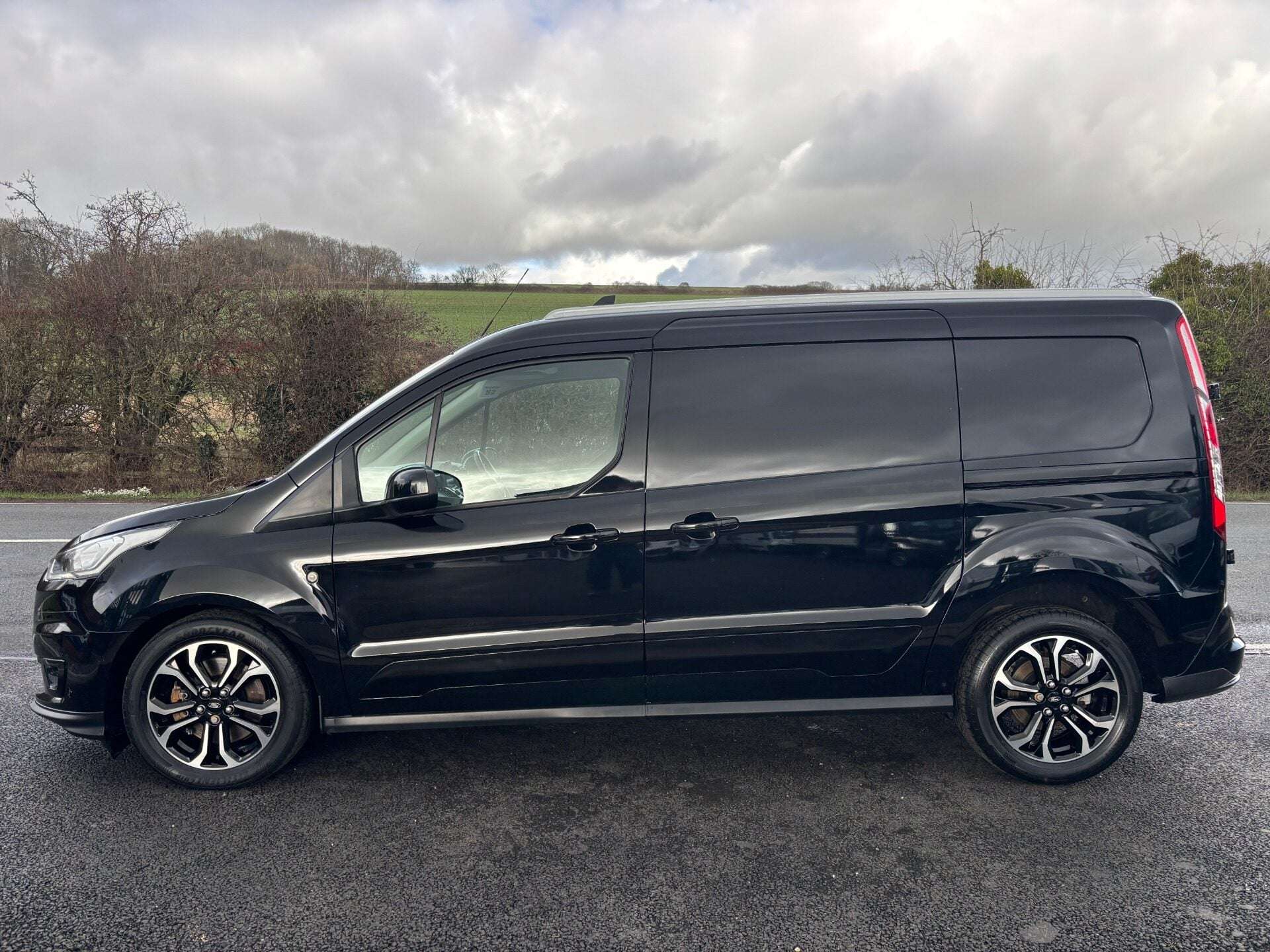 2022 FORD TRANSIT CONNECT 2022 FORD TRANSIT CONNECT