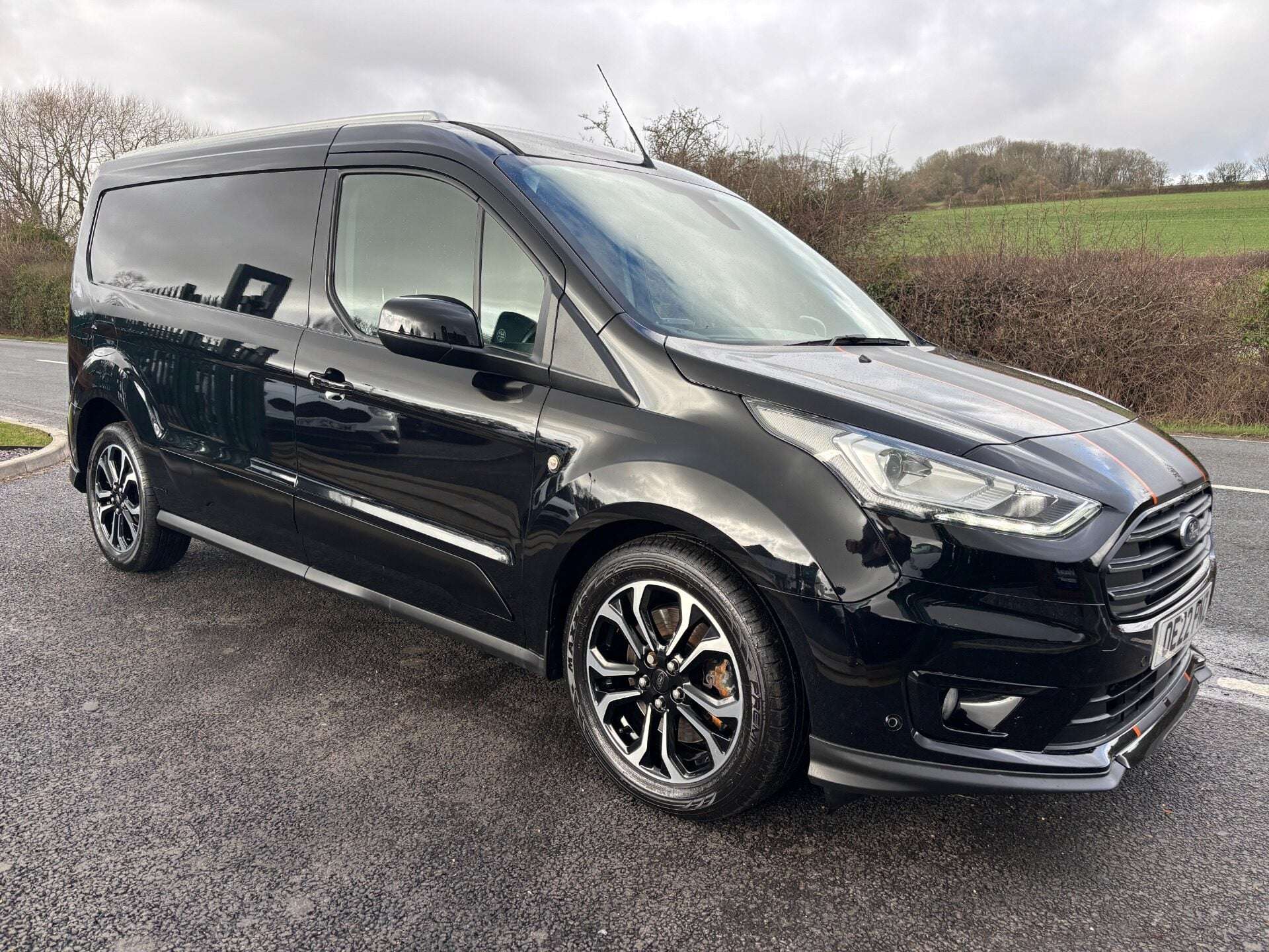 2022 FORD TRANSIT CONNECT 2022 FORD TRANSIT CONNECT