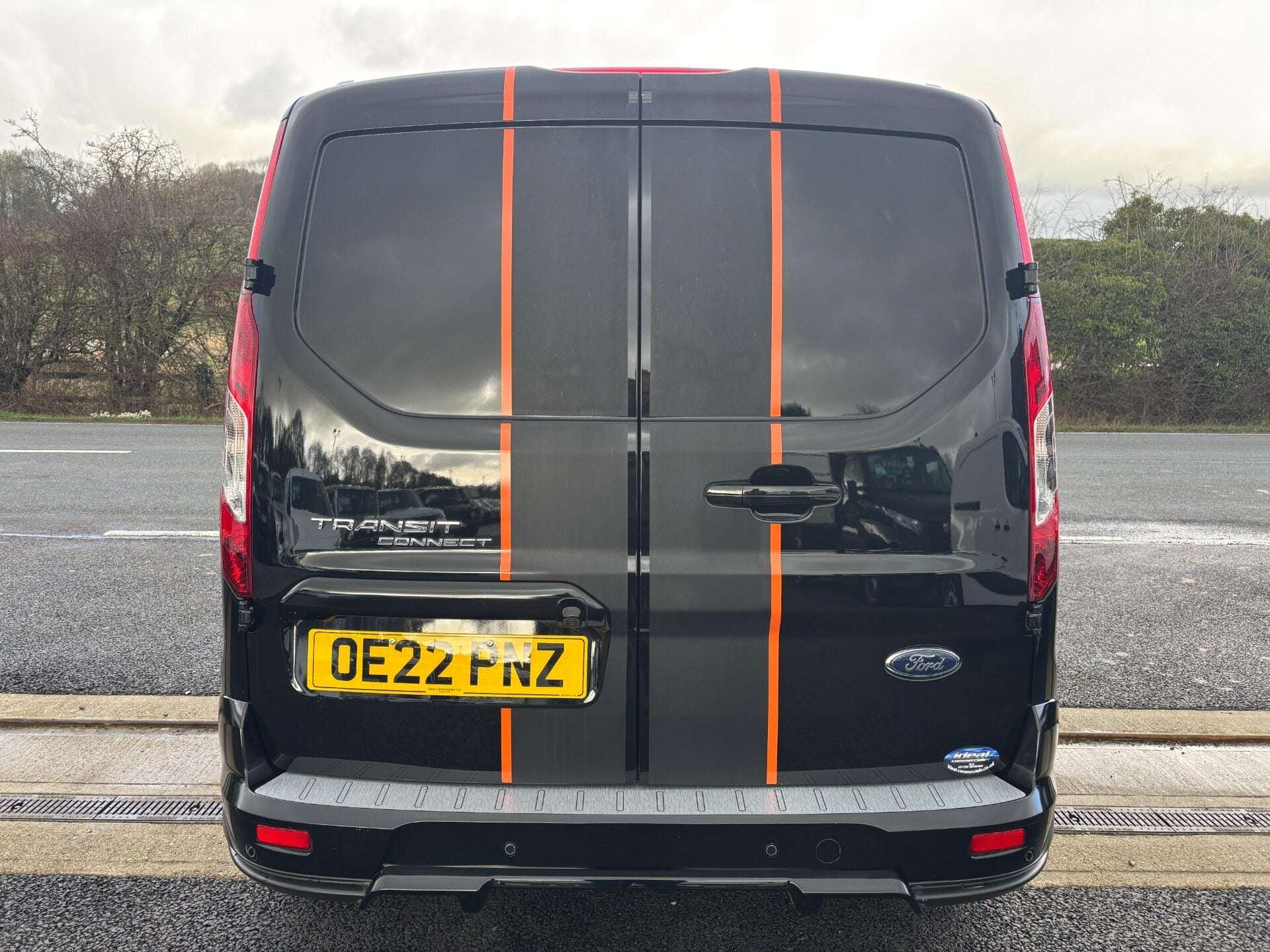 2022 FORD TRANSIT CONNECT 2022 FORD TRANSIT CONNECT