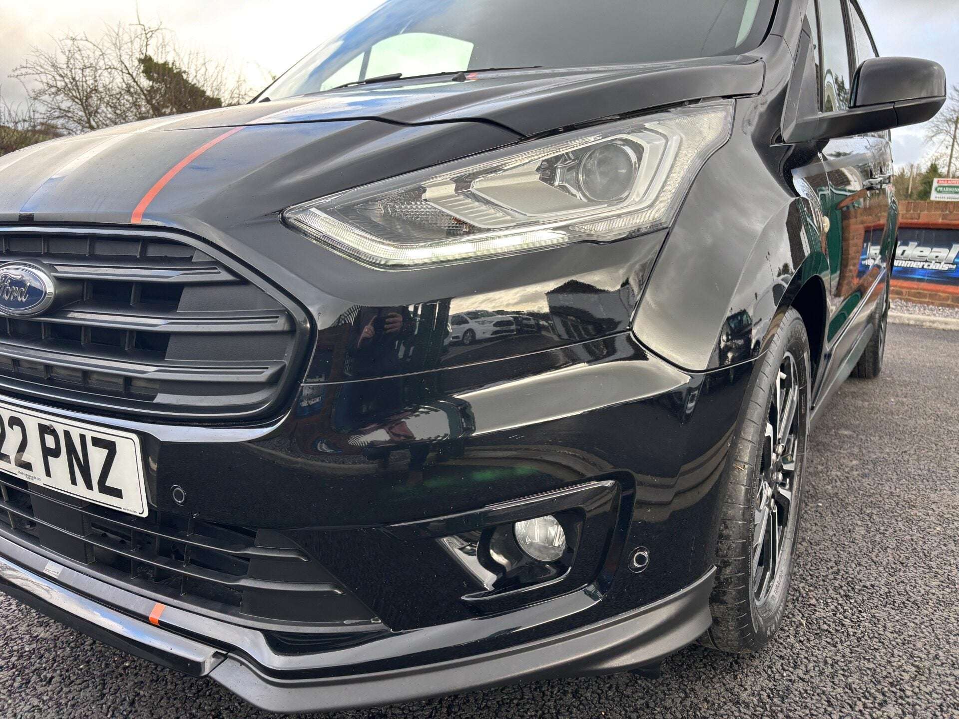 2022 FORD TRANSIT CONNECT 2022 FORD TRANSIT CONNECT
