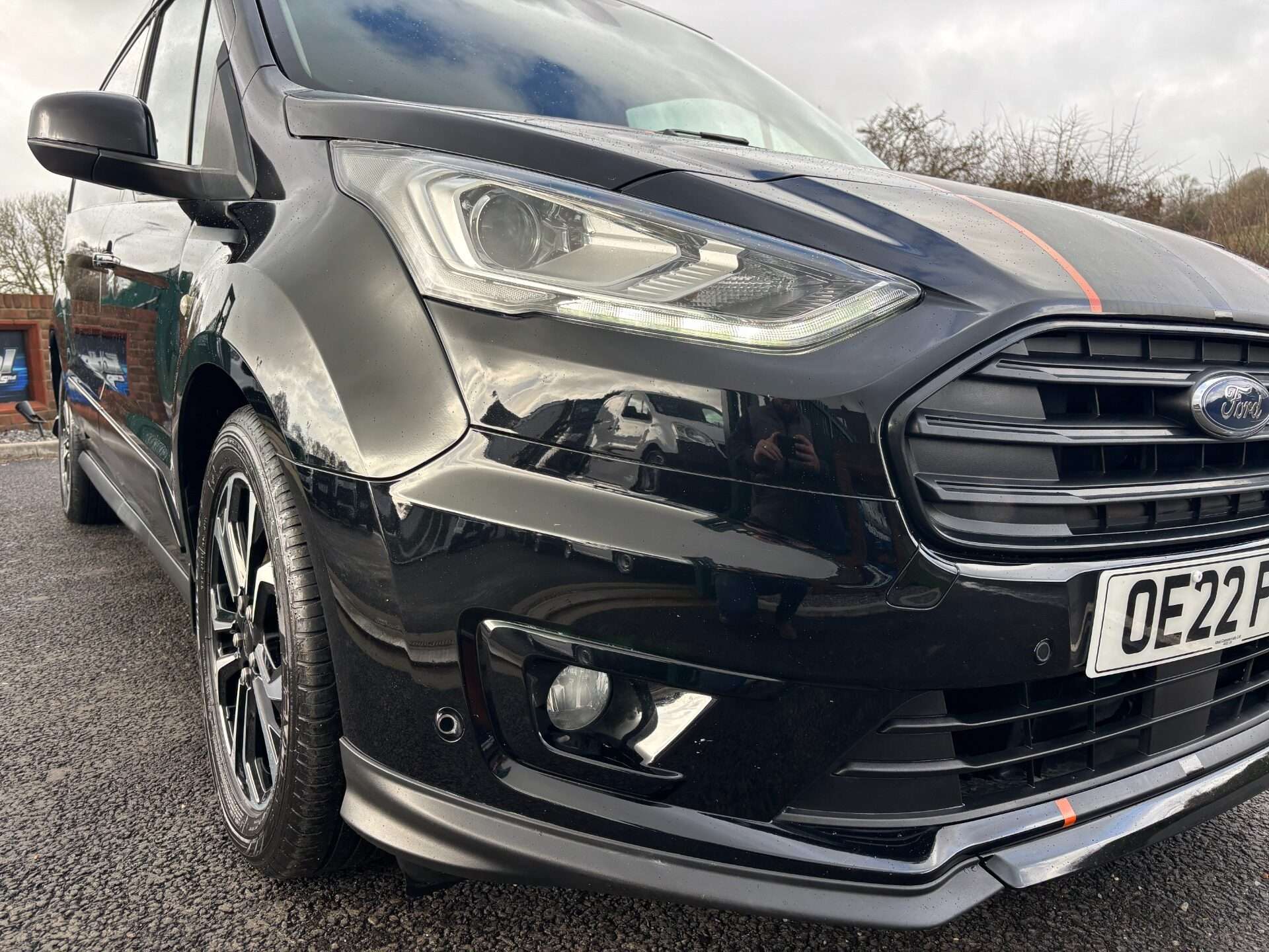 2022 FORD TRANSIT CONNECT 2022 FORD TRANSIT CONNECT