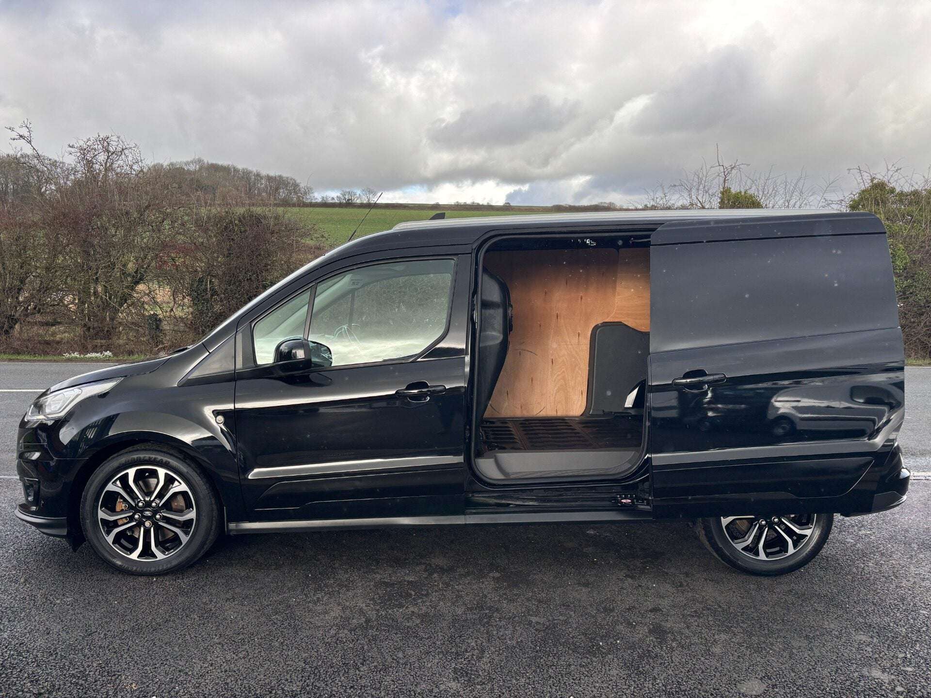 2022 FORD TRANSIT CONNECT 2022 FORD TRANSIT CONNECT